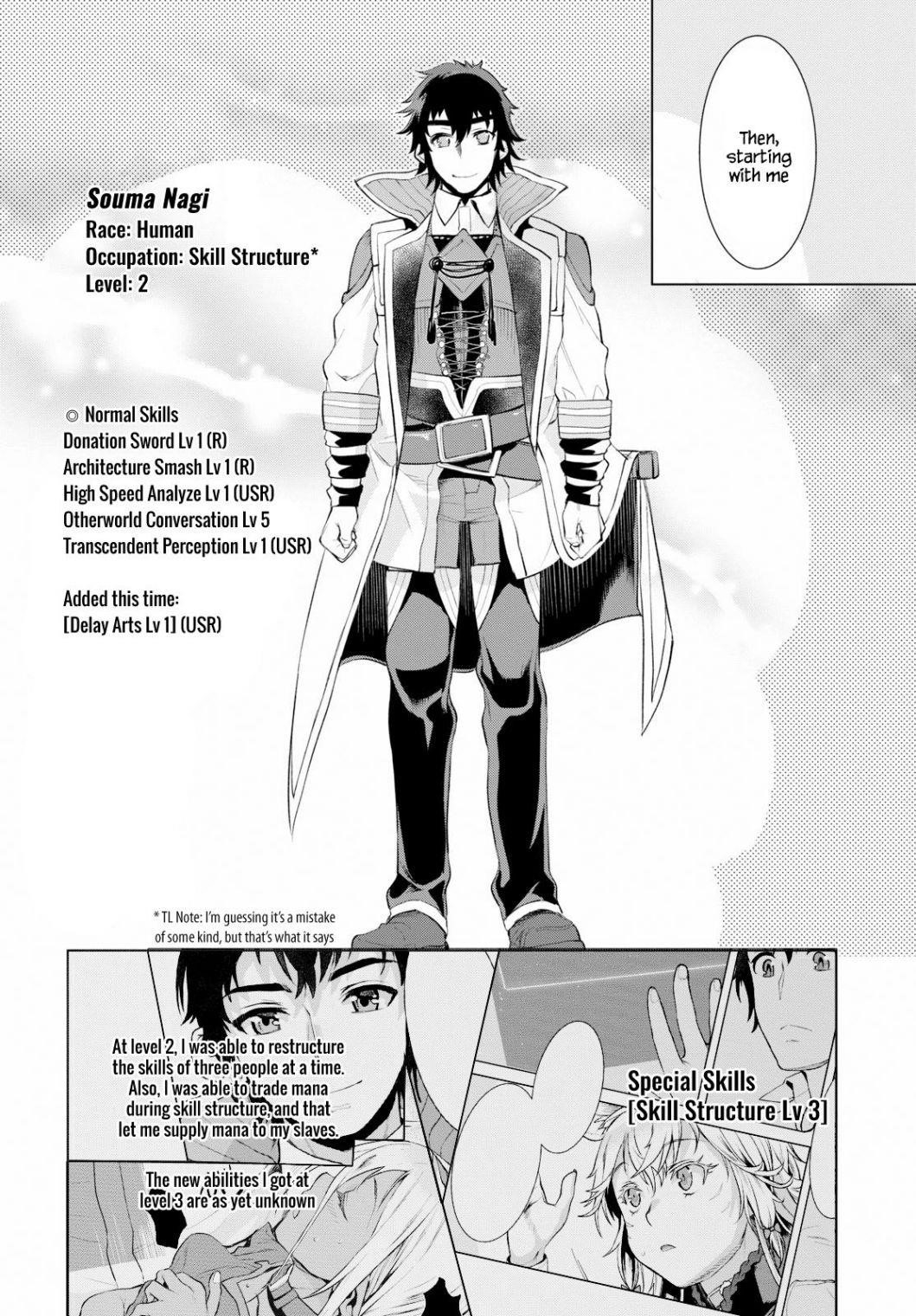 Isekai De Skill Wo Kaitai Shitara Cheat Na Yome Ga Zoushoku Shimashita: Gainen Kousa No Structure Chapter 23 - Page 21 in English