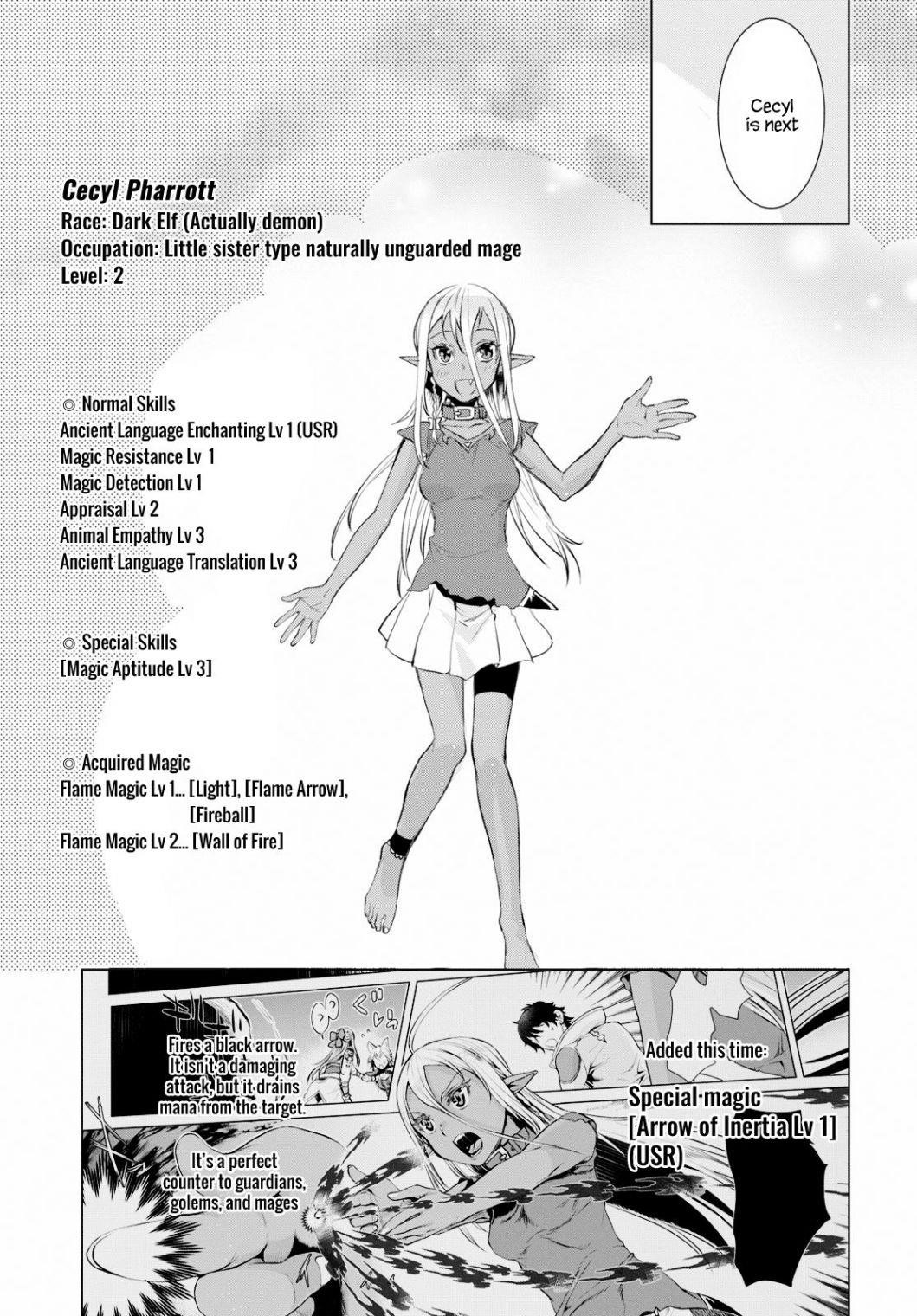 Isekai De Skill Wo Kaitai Shitara Cheat Na Yome Ga Zoushoku Shimashita: Gainen Kousa No Structure Chapter 23 - Page 22 in English