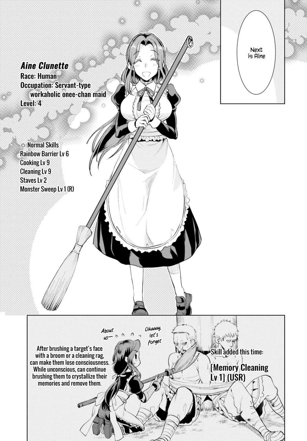 Isekai De Skill Wo Kaitai Shitara Cheat Na Yome Ga Zoushoku Shimashita: Gainen Kousa No Structure Chapter 23 - Page 24 in English