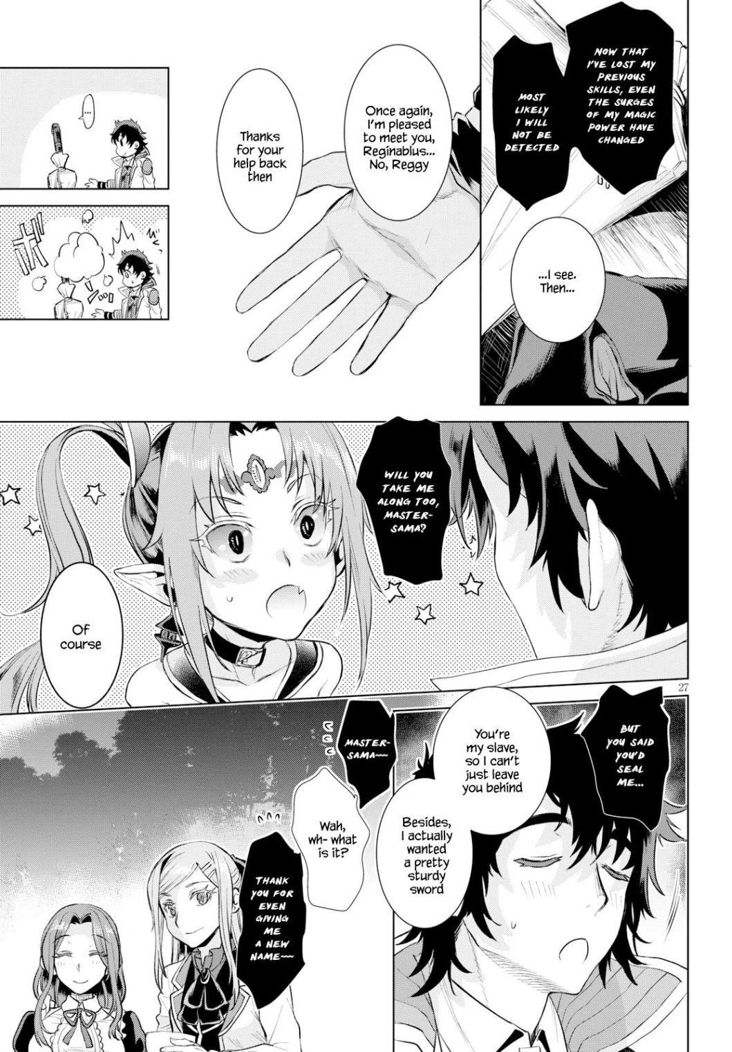 Isekai De Skill Wo Kaitai Shitara Cheat Na Yome Ga Zoushoku Shimashita: Gainen Kousa No Structure Chapter 23 - Page 26 in English
