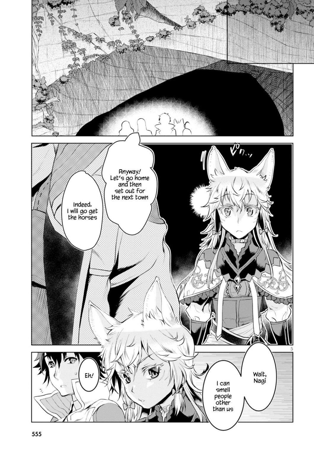 Isekai De Skill Wo Kaitai Shitara Cheat Na Yome Ga Zoushoku Shimashita: Gainen Kousa No Structure Chapter 23 - Page 5 in English