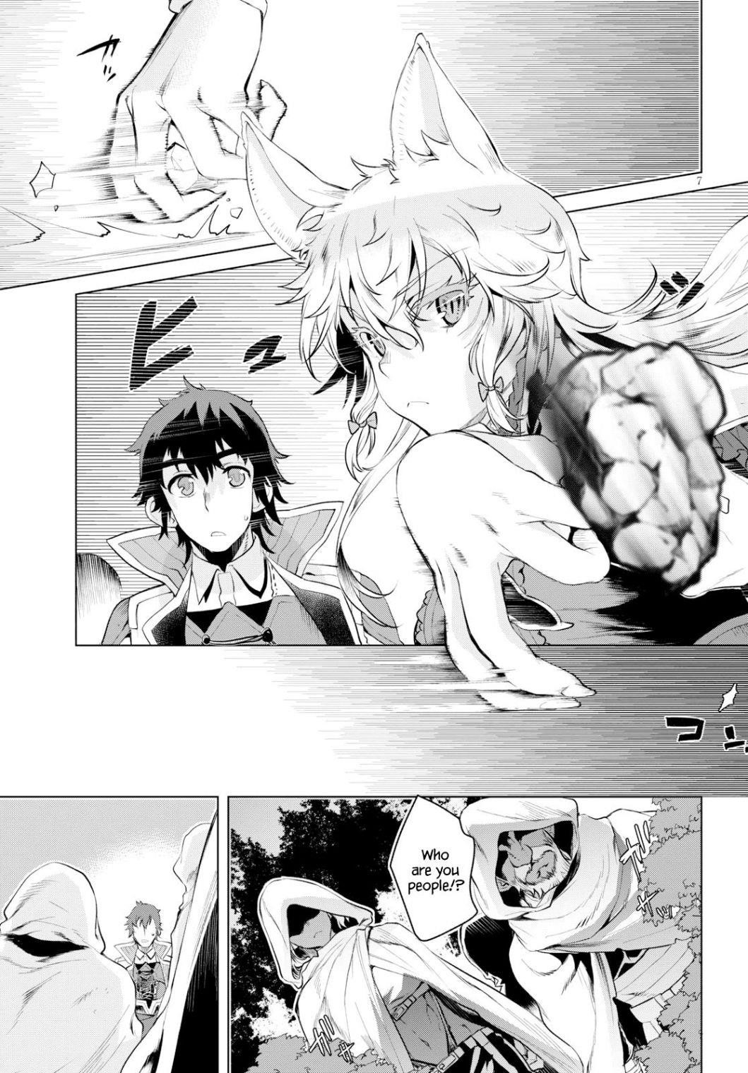 Isekai De Skill Wo Kaitai Shitara Cheat Na Yome Ga Zoushoku Shimashita: Gainen Kousa No Structure Chapter 23 - Page 7 in English