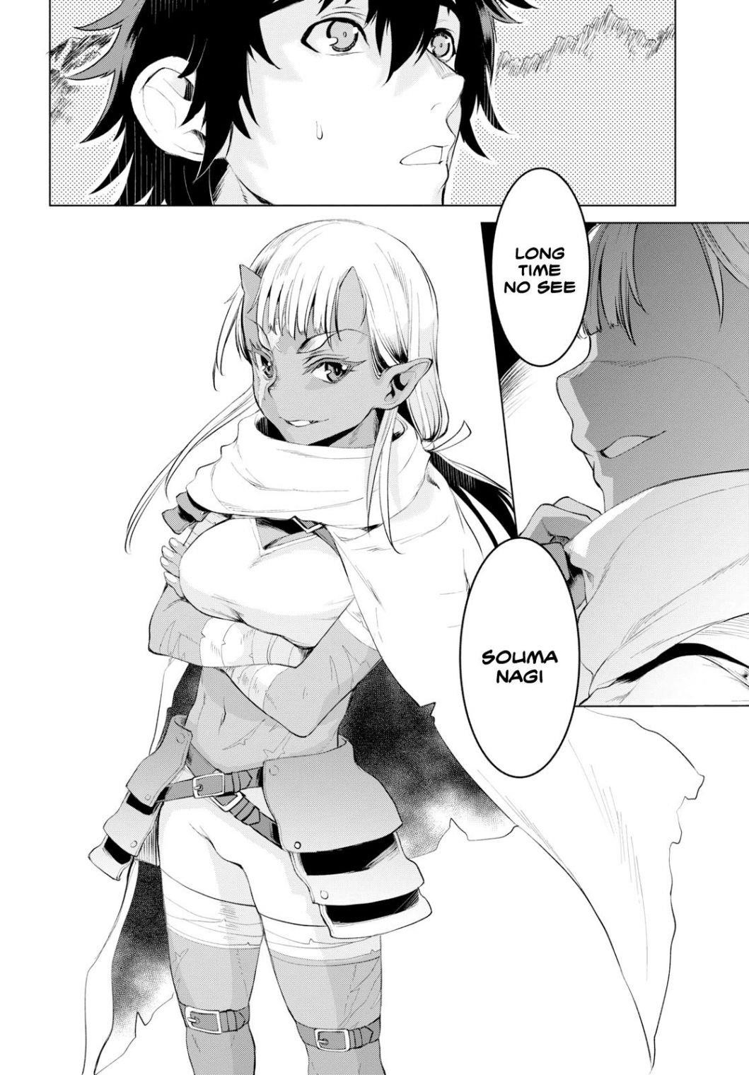 Isekai De Skill Wo Kaitai Shitara Cheat Na Yome Ga Zoushoku Shimashita: Gainen Kousa No Structure Chapter 23 - Page 8 in English