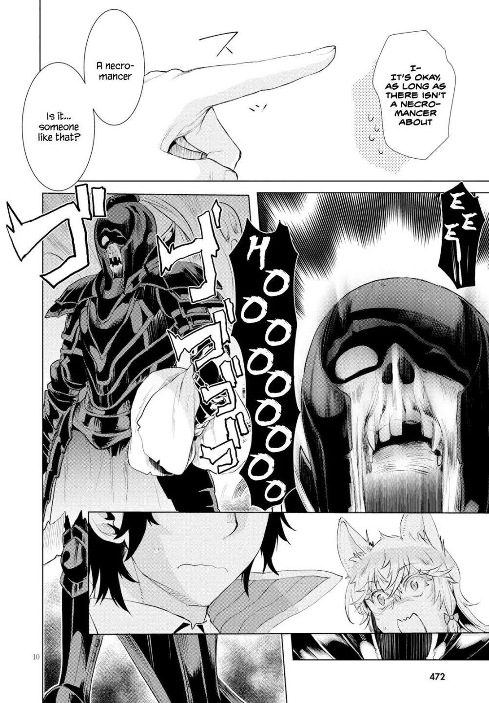 Isekai De Skill Wo Kaitai Shitara Cheat Na Yome Ga Zoushoku Shimashita: Gainen Kousa No Structure Chapter 24 - Page 10 in English