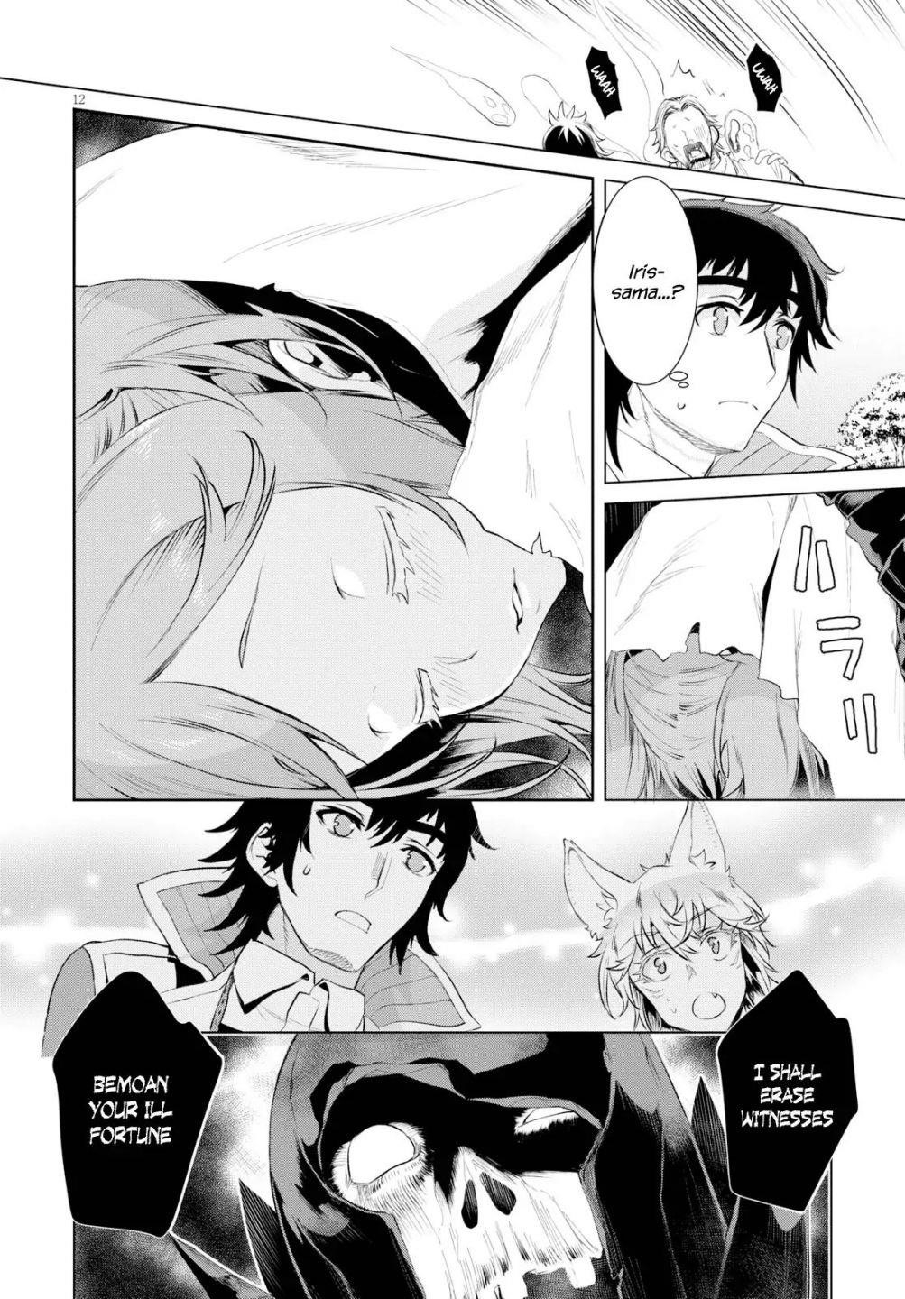Isekai De Skill Wo Kaitai Shitara Cheat Na Yome Ga Zoushoku Shimashita: Gainen Kousa No Structure Chapter 24 - Page 12 in English