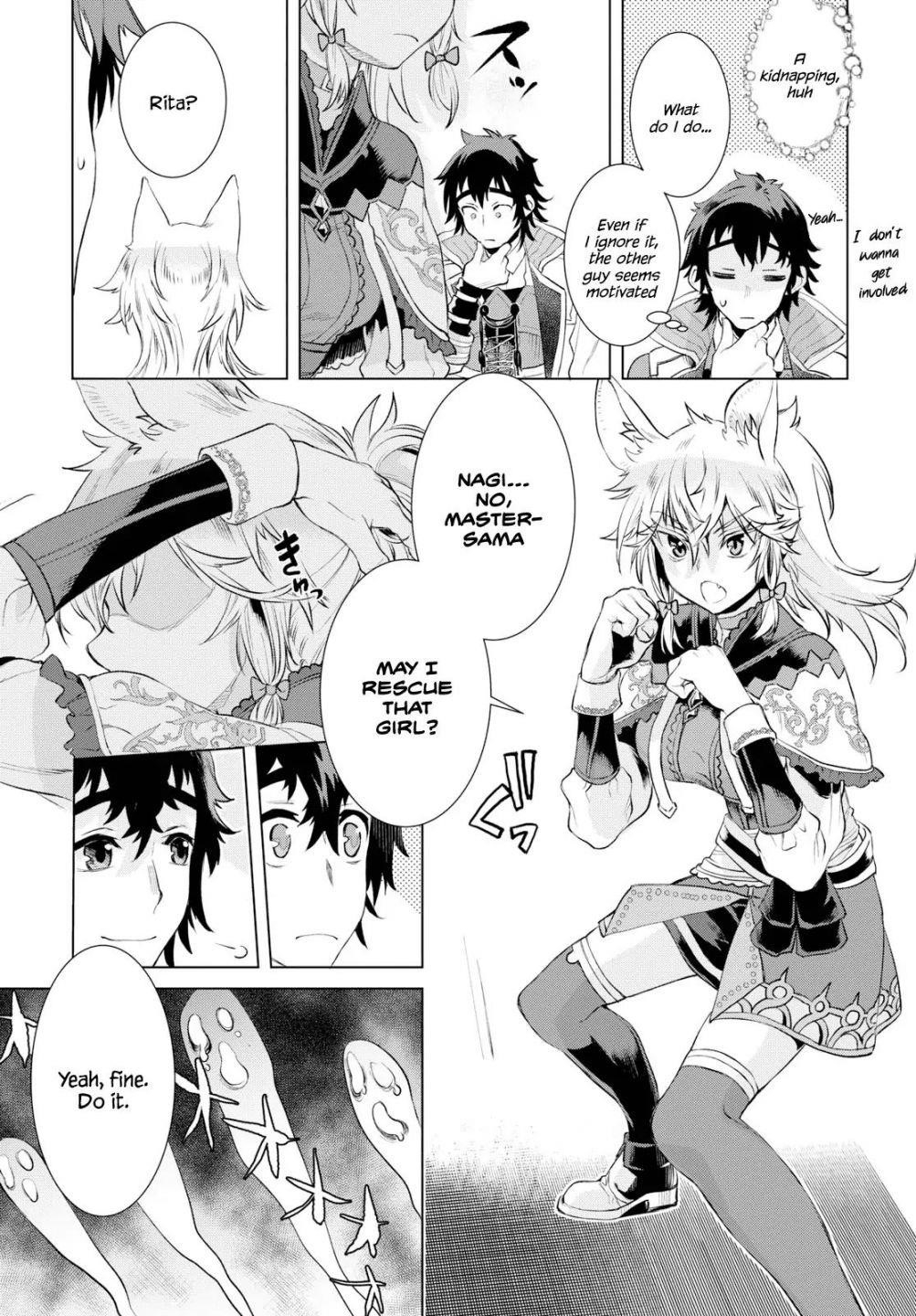 Isekai De Skill Wo Kaitai Shitara Cheat Na Yome Ga Zoushoku Shimashita: Gainen Kousa No Structure Chapter 24 - Page 13 in English