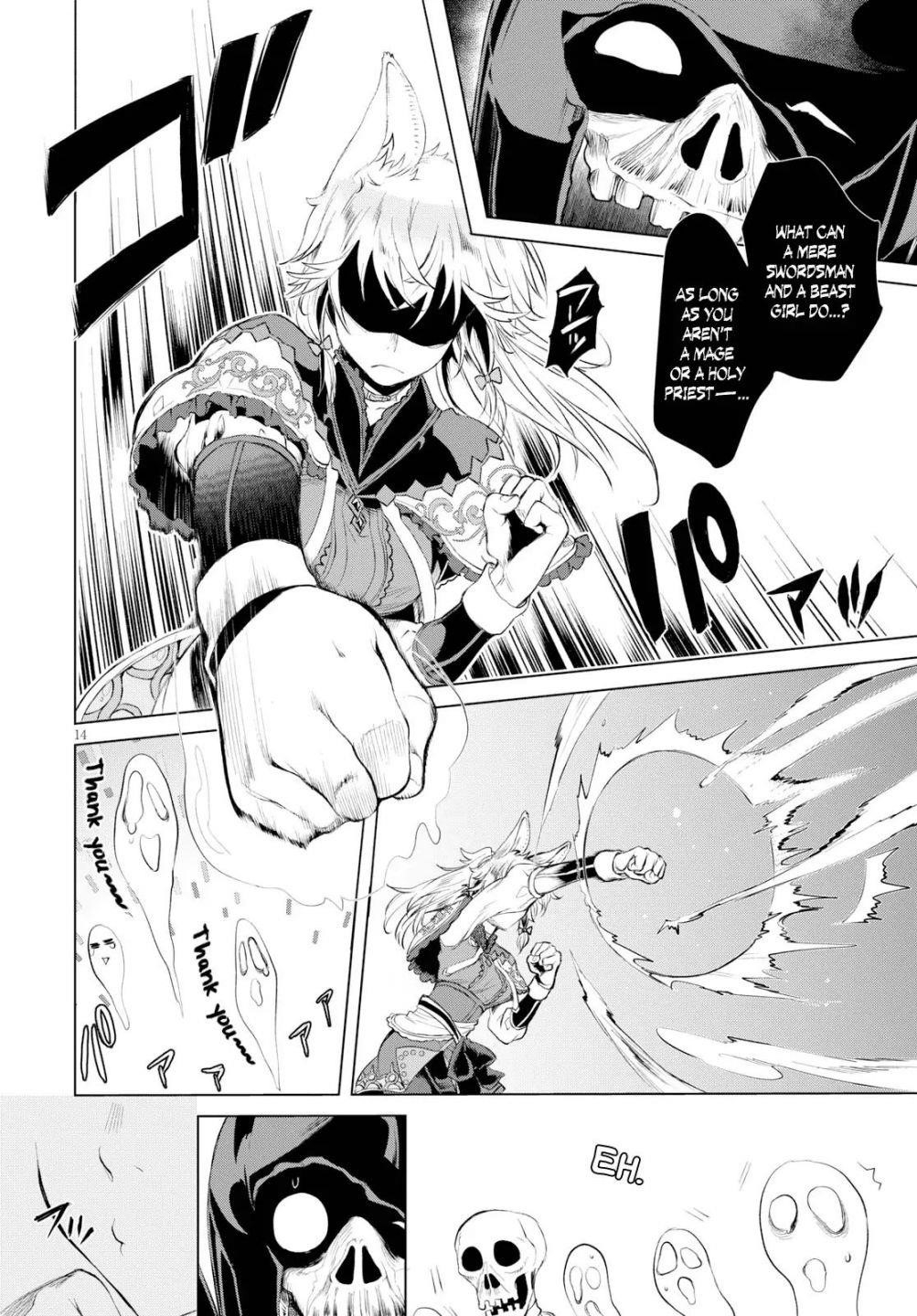 Isekai De Skill Wo Kaitai Shitara Cheat Na Yome Ga Zoushoku Shimashita: Gainen Kousa No Structure Chapter 24 - Page 14 in English