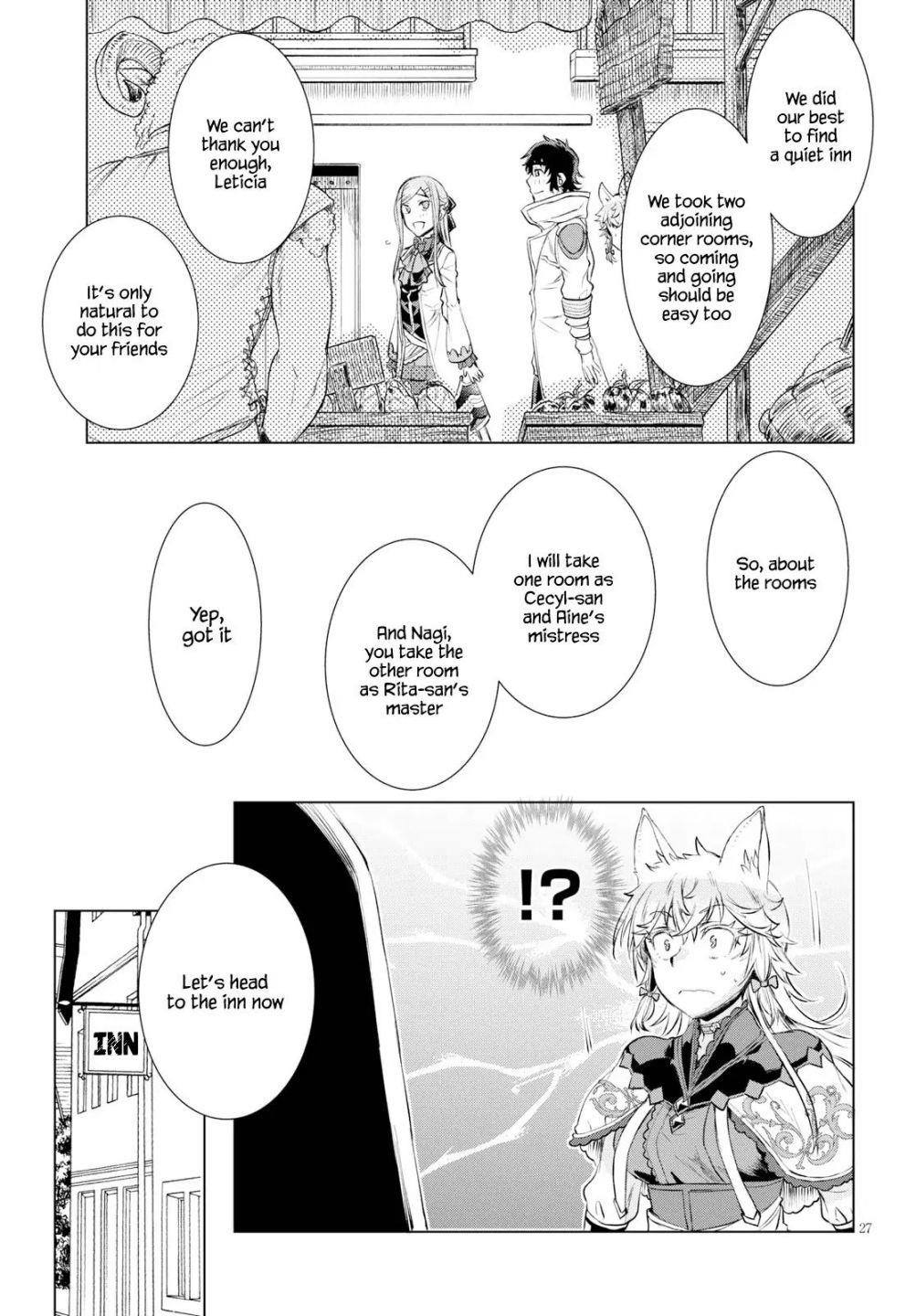 Isekai De Skill Wo Kaitai Shitara Cheat Na Yome Ga Zoushoku Shimashita: Gainen Kousa No Structure Chapter 24 - Page 26 in English