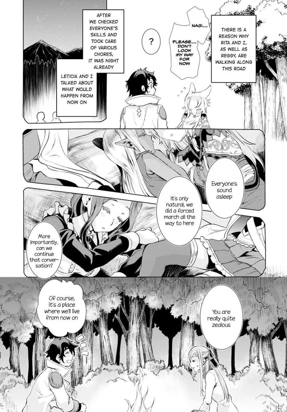 Isekai De Skill Wo Kaitai Shitara Cheat Na Yome Ga Zoushoku Shimashita: Gainen Kousa No Structure Chapter 24 - Page 5 in English