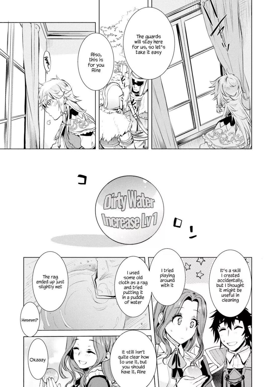Isekai De Skill Wo Kaitai Shitara Cheat Na Yome Ga Zoushoku Shimashita: Gainen Kousa No Structure Chapter 25 - Page 21 in English