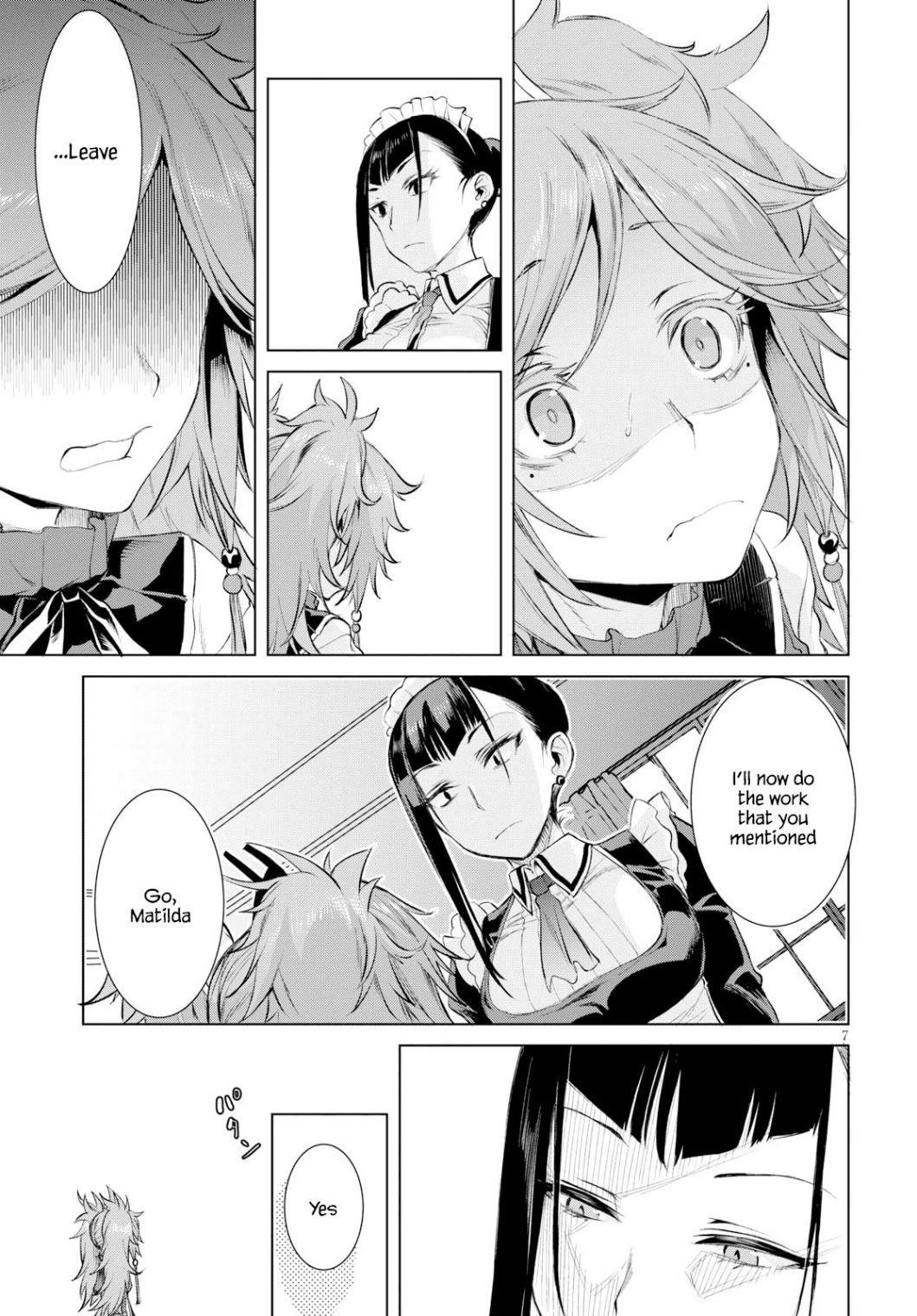 Isekai De Skill Wo Kaitai Shitara Cheat Na Yome Ga Zoushoku Shimashita: Gainen Kousa No Structure Chapter 26 - Page 7 in English