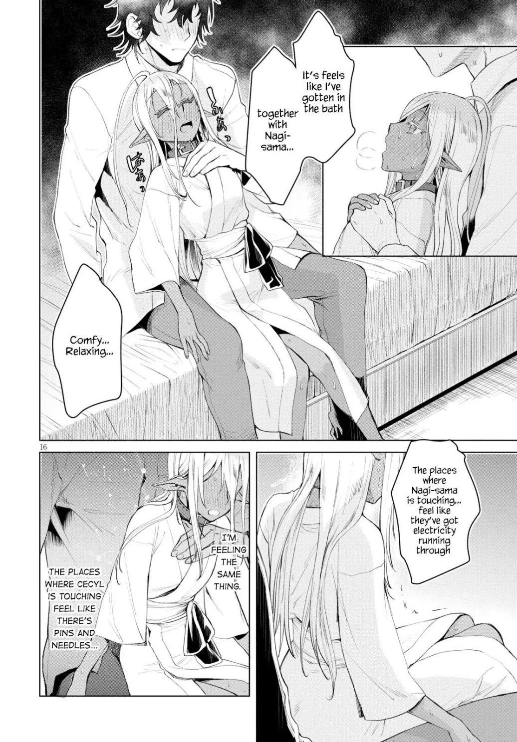 Isekai De Skill Wo Kaitai Shitara Cheat Na Yome Ga Zoushoku Shimashita: Gainen Kousa No Structure Chapter 27 - Page 16 in English