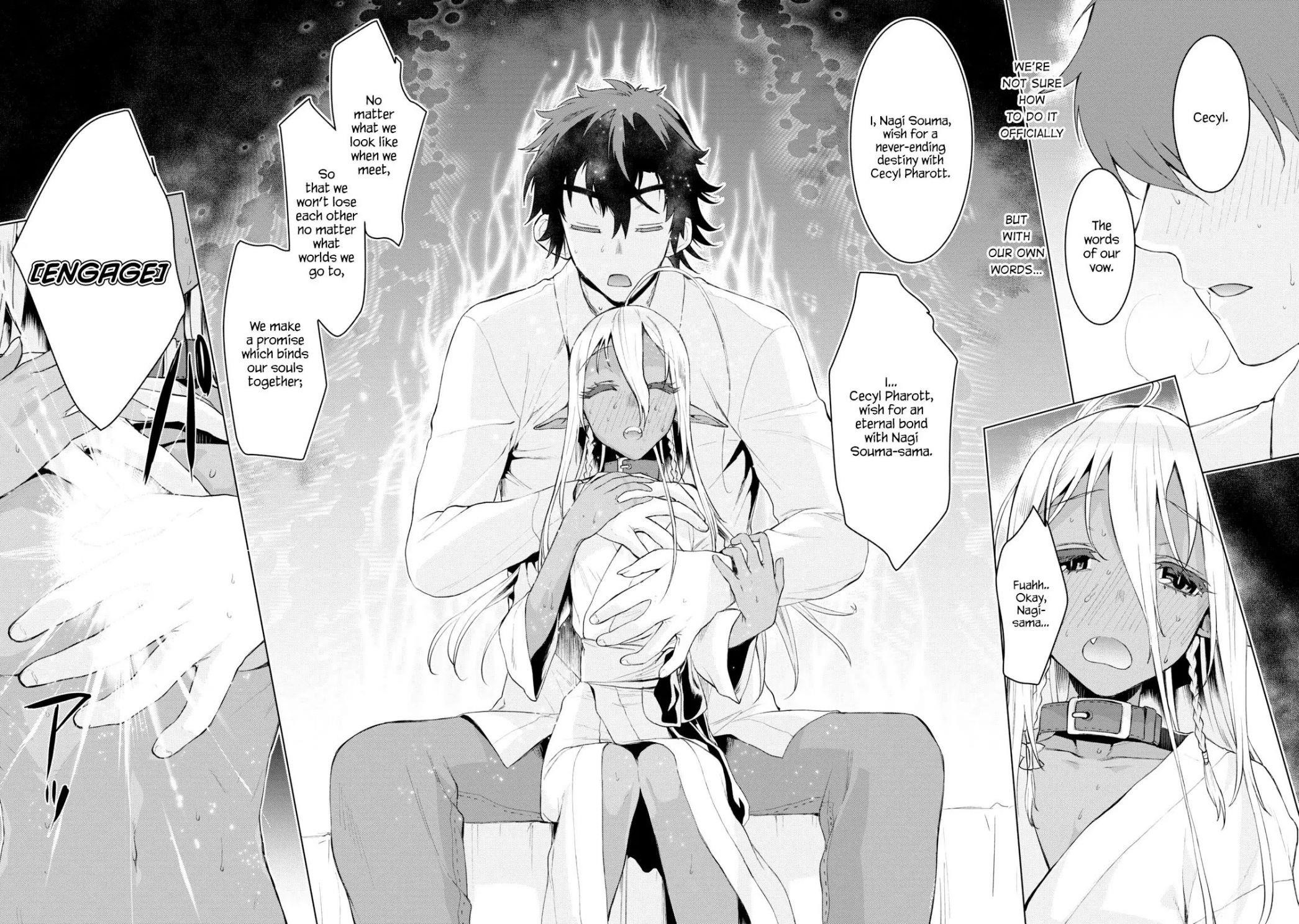 Isekai De Skill Wo Kaitai Shitara Cheat Na Yome Ga Zoushoku Shimashita: Gainen Kousa No Structure Chapter 27 - Page 20 in English
