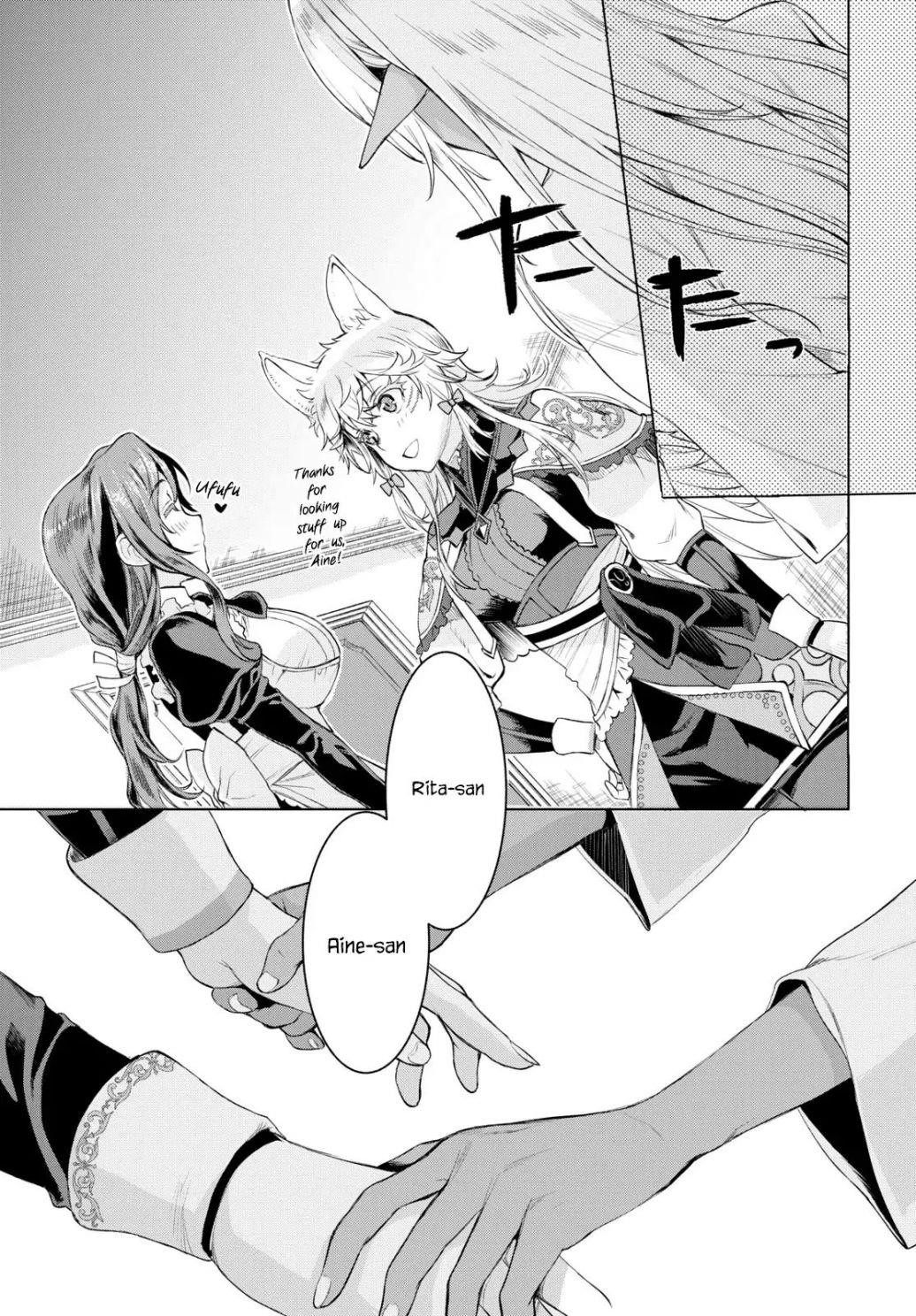 Isekai De Skill Wo Kaitai Shitara Cheat Na Yome Ga Zoushoku Shimashita: Gainen Kousa No Structure Chapter 27 - Page 26 in English