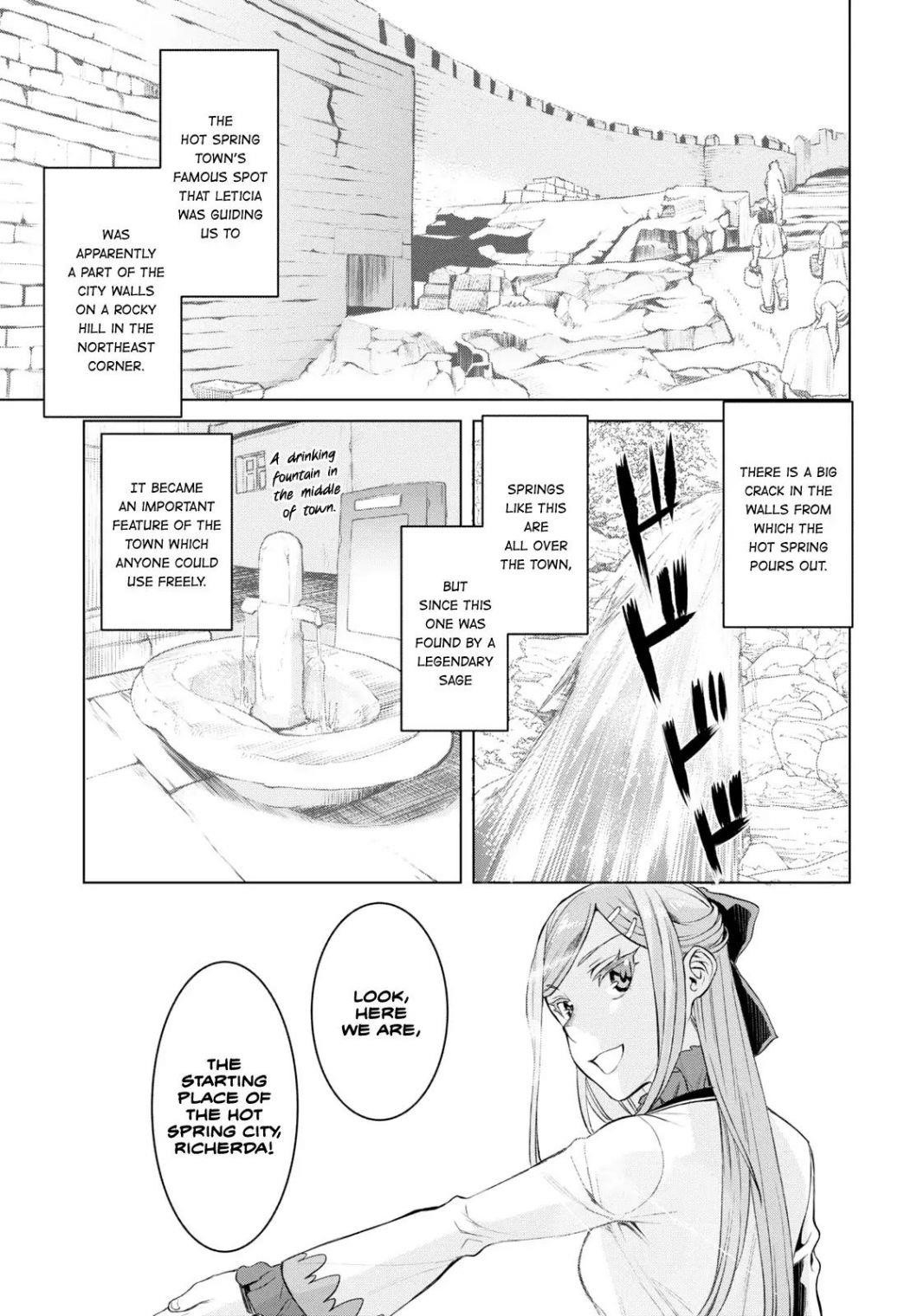 Isekai De Skill Wo Kaitai Shitara Cheat Na Yome Ga Zoushoku Shimashita: Gainen Kousa No Structure Chapter 28 - Page 11 in English