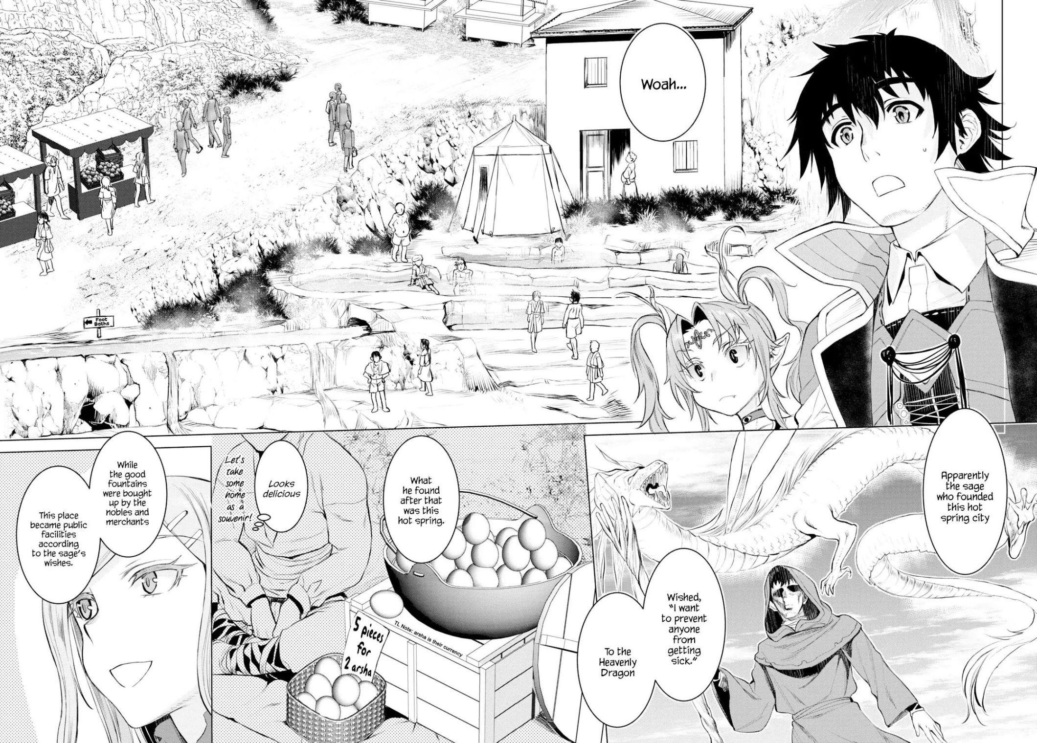 Isekai De Skill Wo Kaitai Shitara Cheat Na Yome Ga Zoushoku Shimashita: Gainen Kousa No Structure Chapter 28 - Page 12 in English