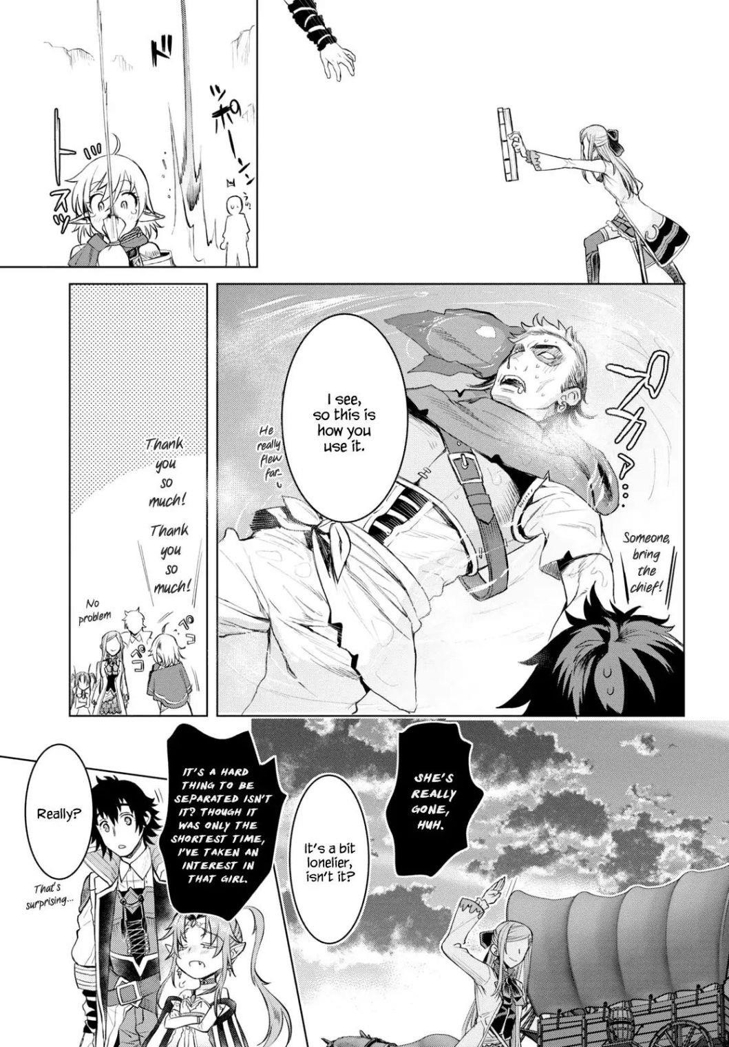 Isekai De Skill Wo Kaitai Shitara Cheat Na Yome Ga Zoushoku Shimashita: Gainen Kousa No Structure Chapter 28 - Page 28 in English