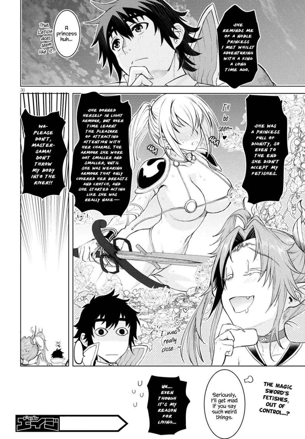 Isekai De Skill Wo Kaitai Shitara Cheat Na Yome Ga Zoushoku Shimashita: Gainen Kousa No Structure Chapter 28 - Page 29 in English