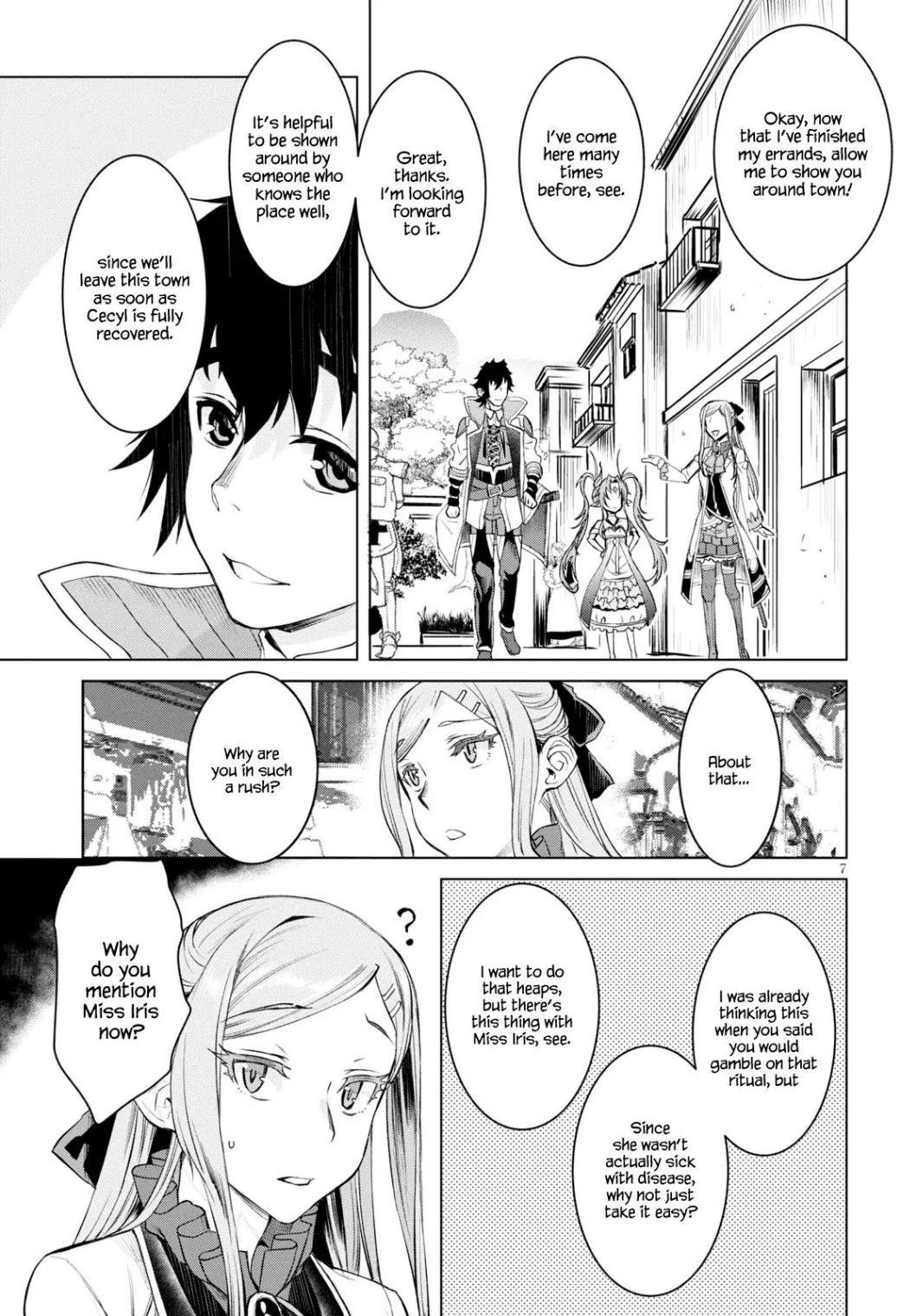 Isekai De Skill Wo Kaitai Shitara Cheat Na Yome Ga Zoushoku Shimashita: Gainen Kousa No Structure Chapter 28 - Page 7 in English