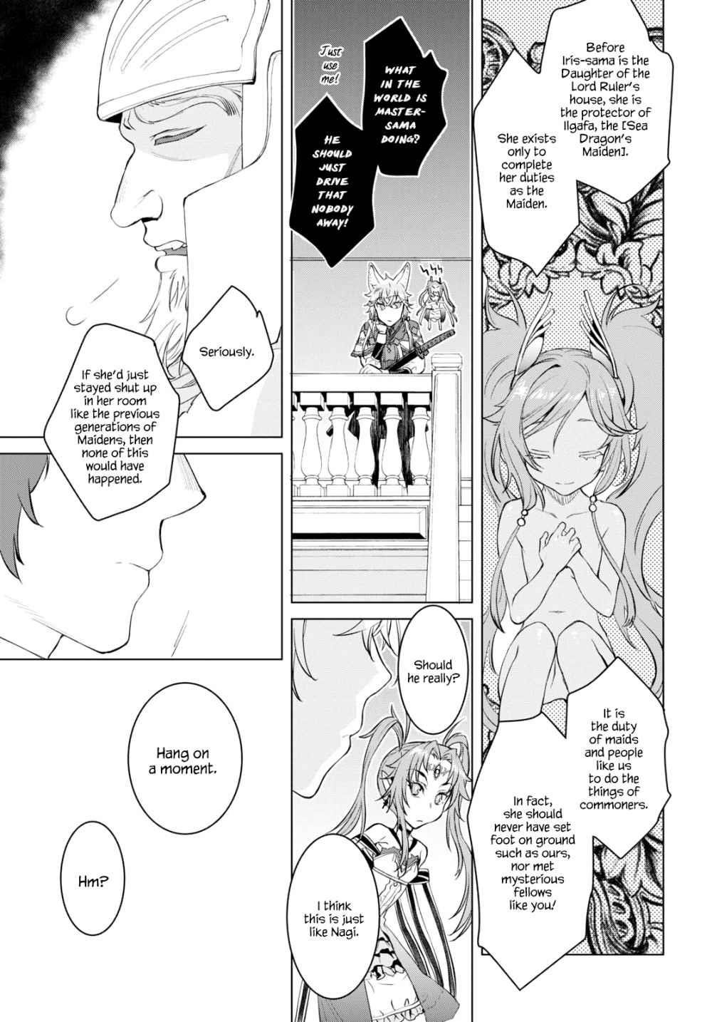 Isekai De Skill Wo Kaitai Shitara Cheat Na Yome Ga Zoushoku Shimashita: Gainen Kousa No Structure Chapter 29 - Page 11 in English