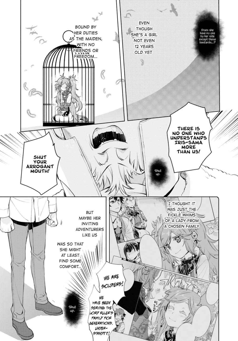 Isekai De Skill Wo Kaitai Shitara Cheat Na Yome Ga Zoushoku Shimashita: Gainen Kousa No Structure Chapter 29 - Page 13 in English