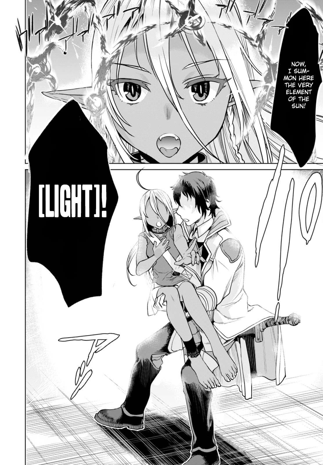 Isekai De Skill Wo Kaitai Shitara Cheat Na Yome Ga Zoushoku Shimashita: Gainen Kousa No Structure Chapter 3 - Page 25 in English