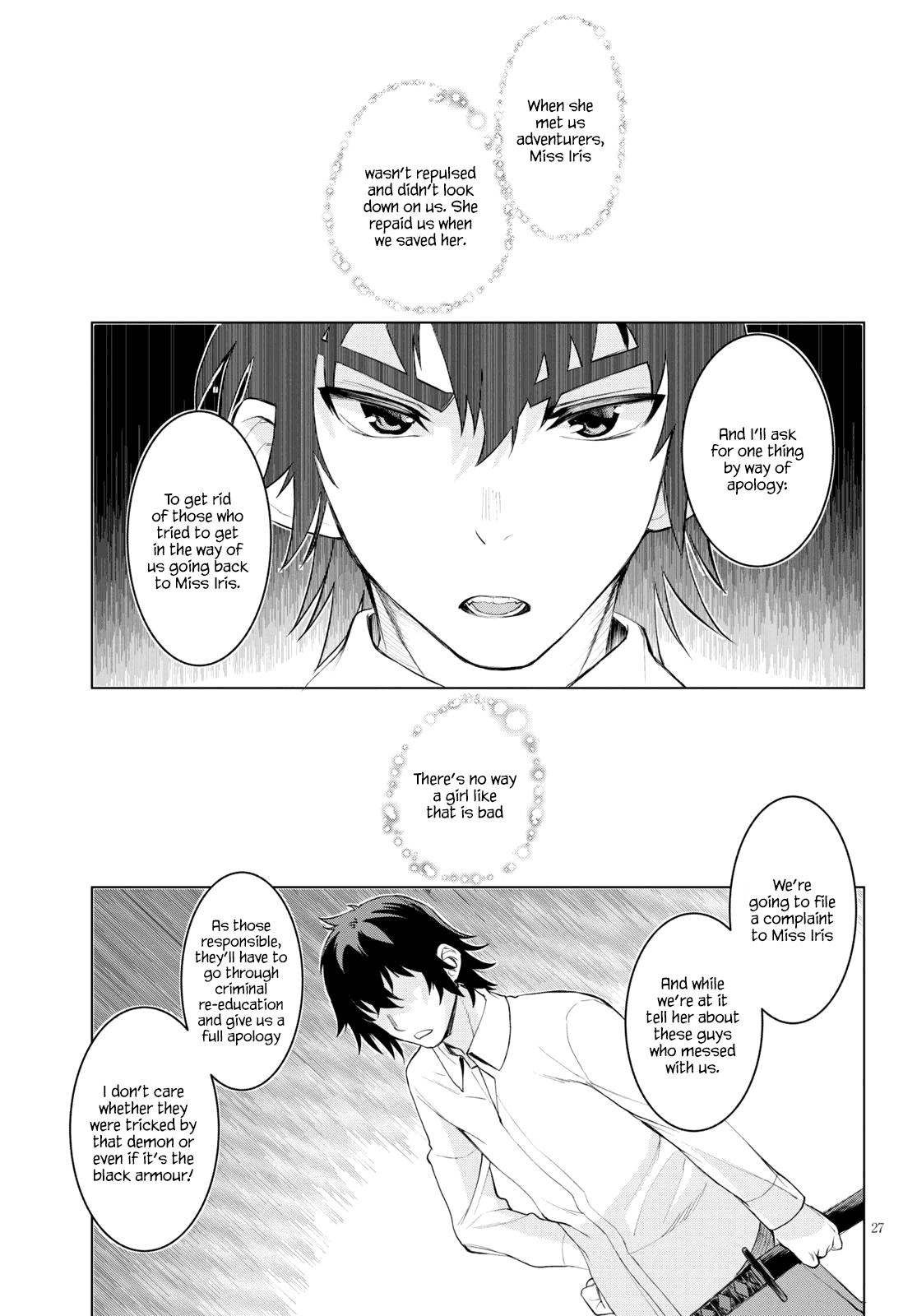 Isekai De Skill Wo Kaitai Shitara Cheat Na Yome Ga Zoushoku Shimashita: Gainen Kousa No Structure Chapter 30 - Page 26 in English