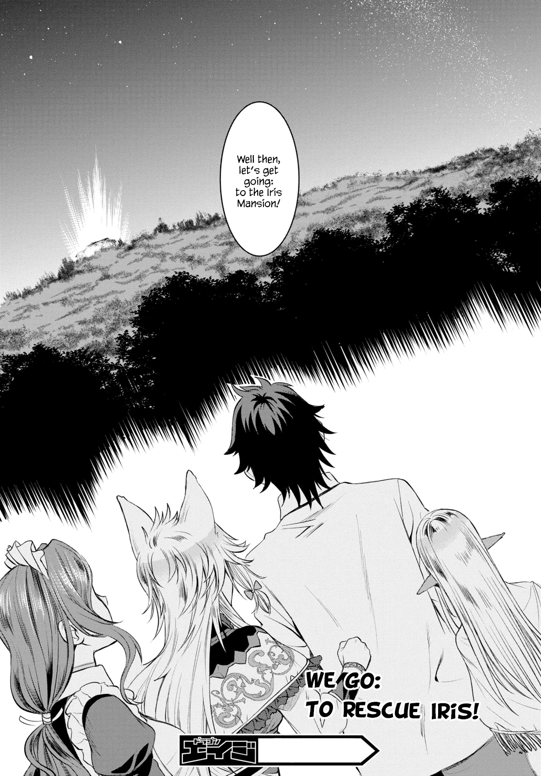 Isekai De Skill Wo Kaitai Shitara Cheat Na Yome Ga Zoushoku Shimashita: Gainen Kousa No Structure Chapter 30 - Page 29 in English