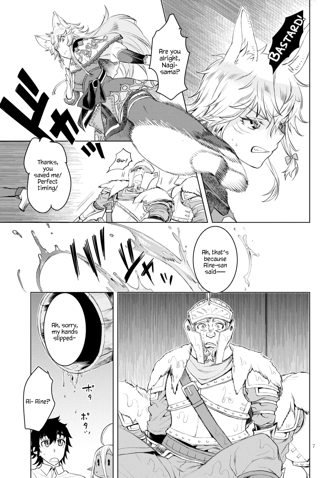 Isekai De Skill Wo Kaitai Shitara Cheat Na Yome Ga Zoushoku Shimashita: Gainen Kousa No Structure Chapter 30 - Page 7 in English