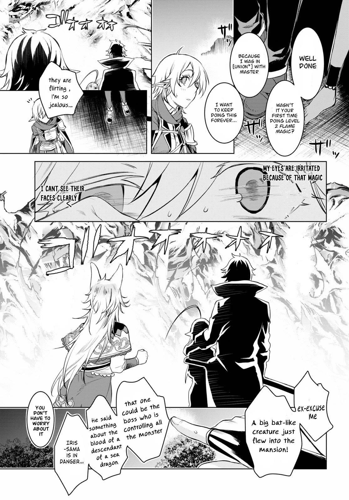 Isekai De Skill Wo Kaitai Shitara Cheat Na Yome Ga Zoushoku Shimashita: Gainen Kousa No Structure Chapter 31 - Page 11 in English