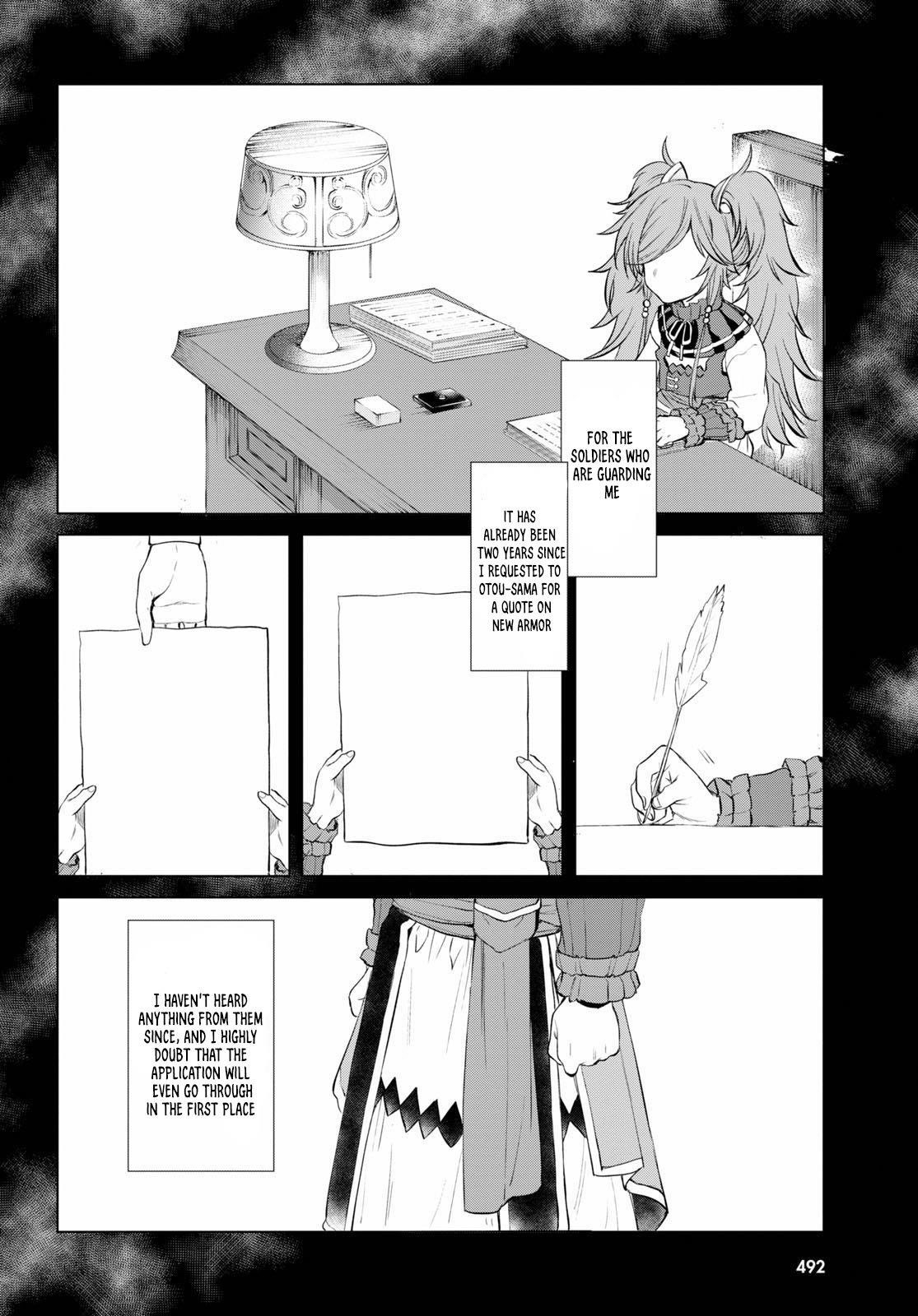 Isekai De Skill Wo Kaitai Shitara Cheat Na Yome Ga Zoushoku Shimashita: Gainen Kousa No Structure Chapter 31 - Page 14 in English