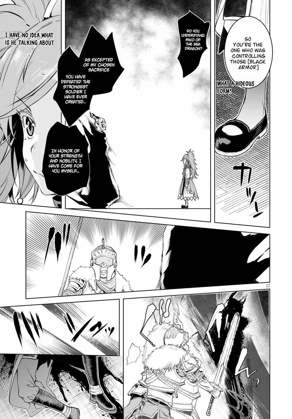 Isekai De Skill Wo Kaitai Shitara Cheat Na Yome Ga Zoushoku Shimashita: Gainen Kousa No Structure Chapter 31 - Page 17 in English