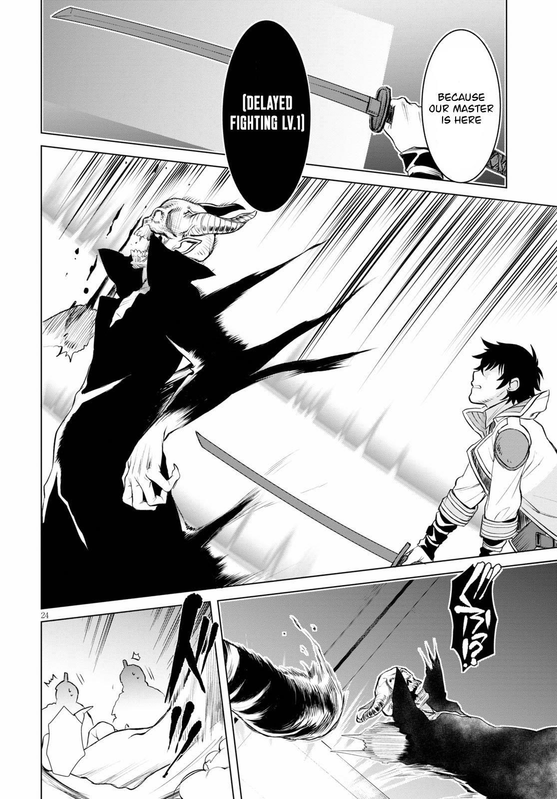 Isekai De Skill Wo Kaitai Shitara Cheat Na Yome Ga Zoushoku Shimashita: Gainen Kousa No Structure Chapter 31 - Page 24 in English