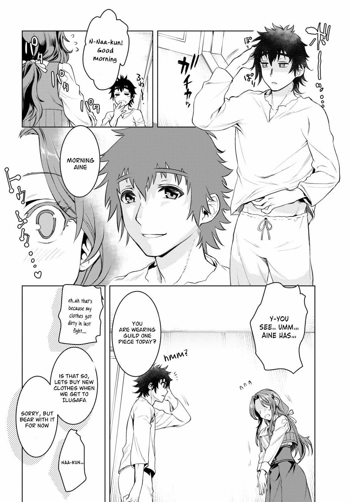 Isekai De Skill Wo Kaitai Shitara Cheat Na Yome Ga Zoushoku Shimashita: Gainen Kousa No Structure Chapter 32 - Page 14 in English