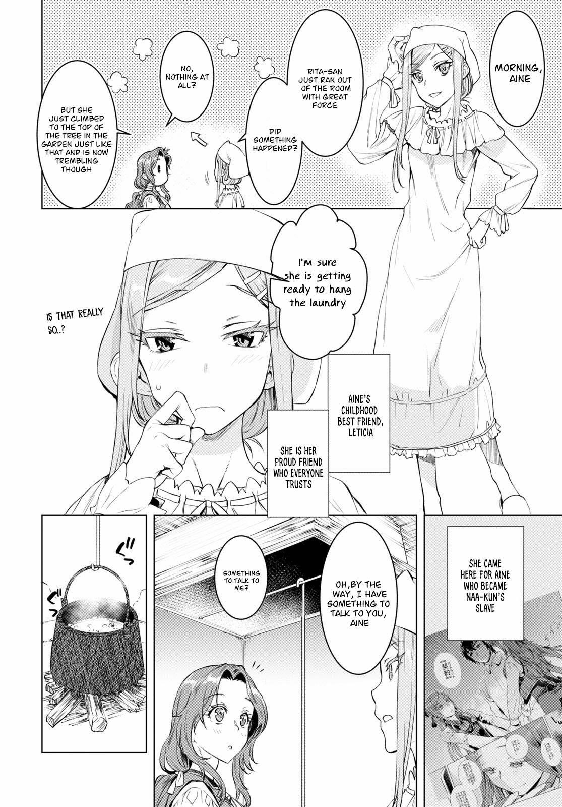 Isekai De Skill Wo Kaitai Shitara Cheat Na Yome Ga Zoushoku Shimashita: Gainen Kousa No Structure Chapter 32 - Page 8 in English