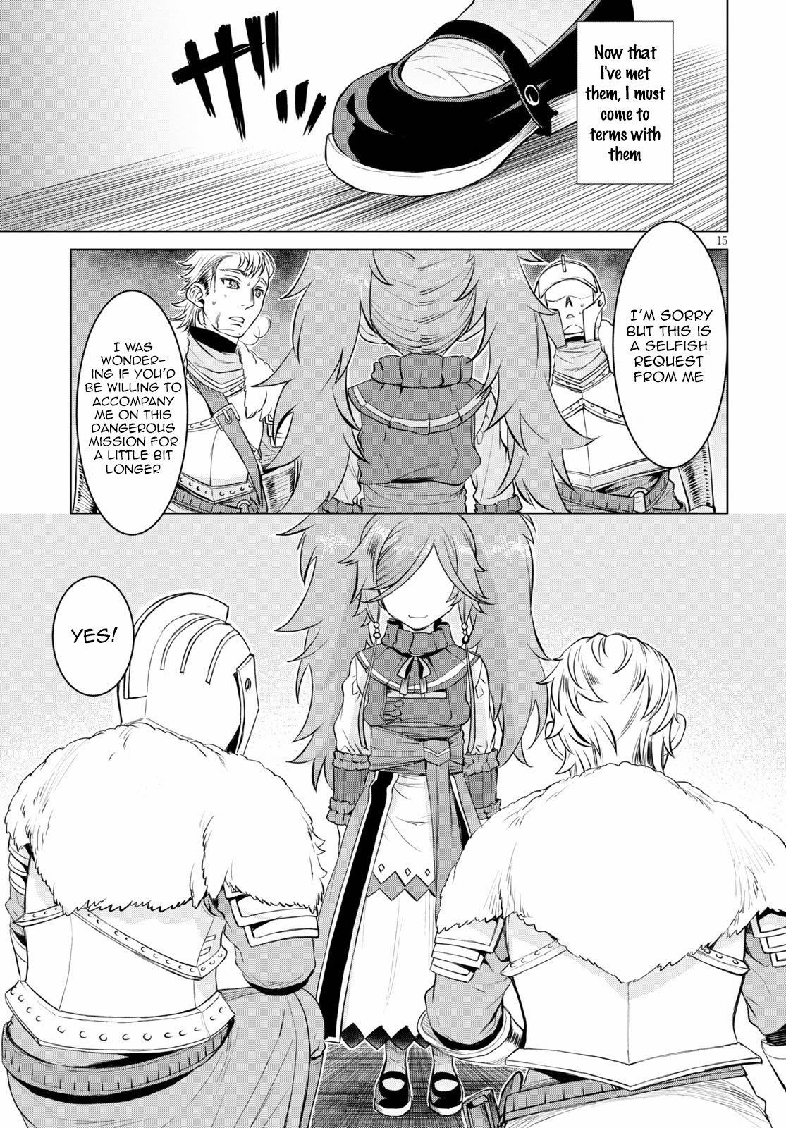 Isekai De Skill Wo Kaitai Shitara Cheat Na Yome Ga Zoushoku Shimashita: Gainen Kousa No Structure Chapter 33 - Page 15 in English