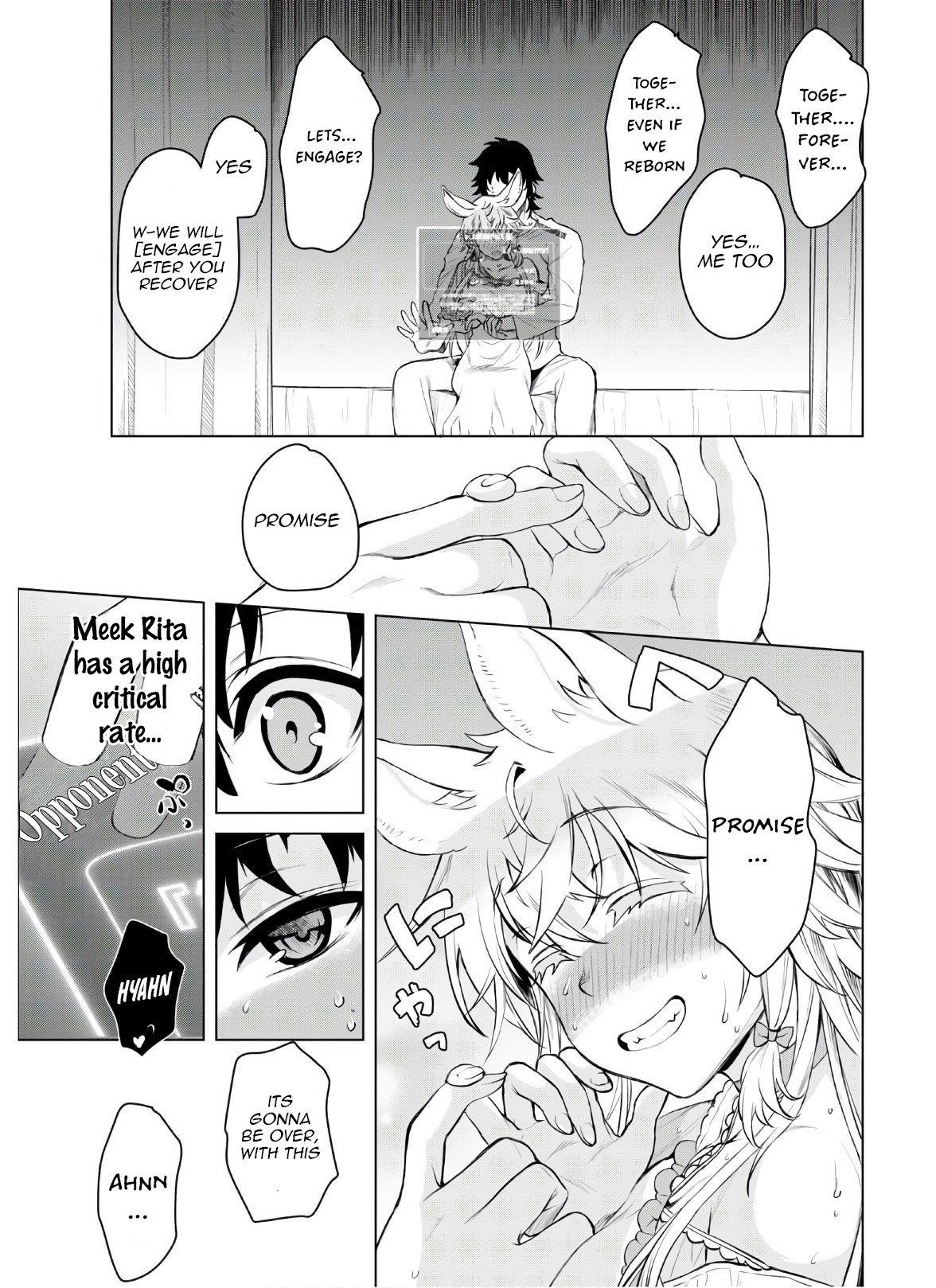Isekai De Skill Wo Kaitai Shitara Cheat Na Yome Ga Zoushoku Shimashita: Gainen Kousa No Structure Chapter 34 - Page 21 in English