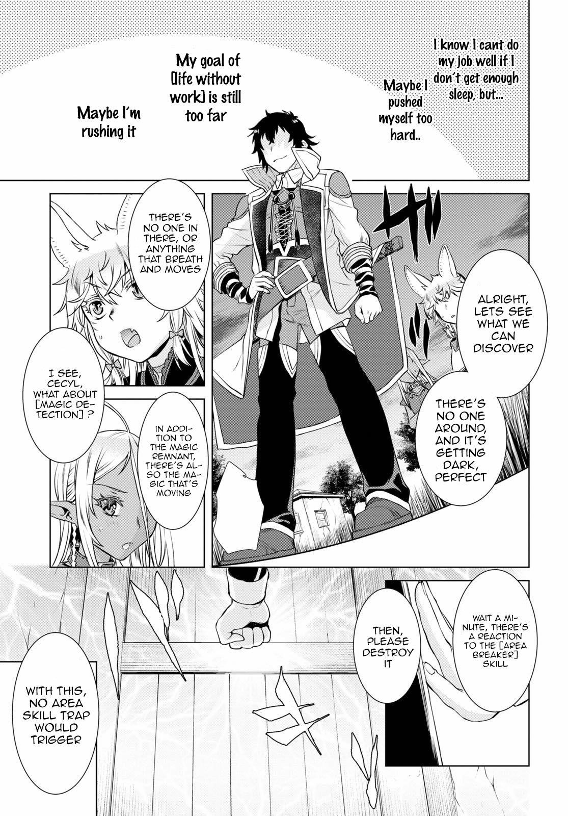Isekai De Skill Wo Kaitai Shitara Cheat Na Yome Ga Zoushoku Shimashita: Gainen Kousa No Structure Chapter 35 - Page 21 in English