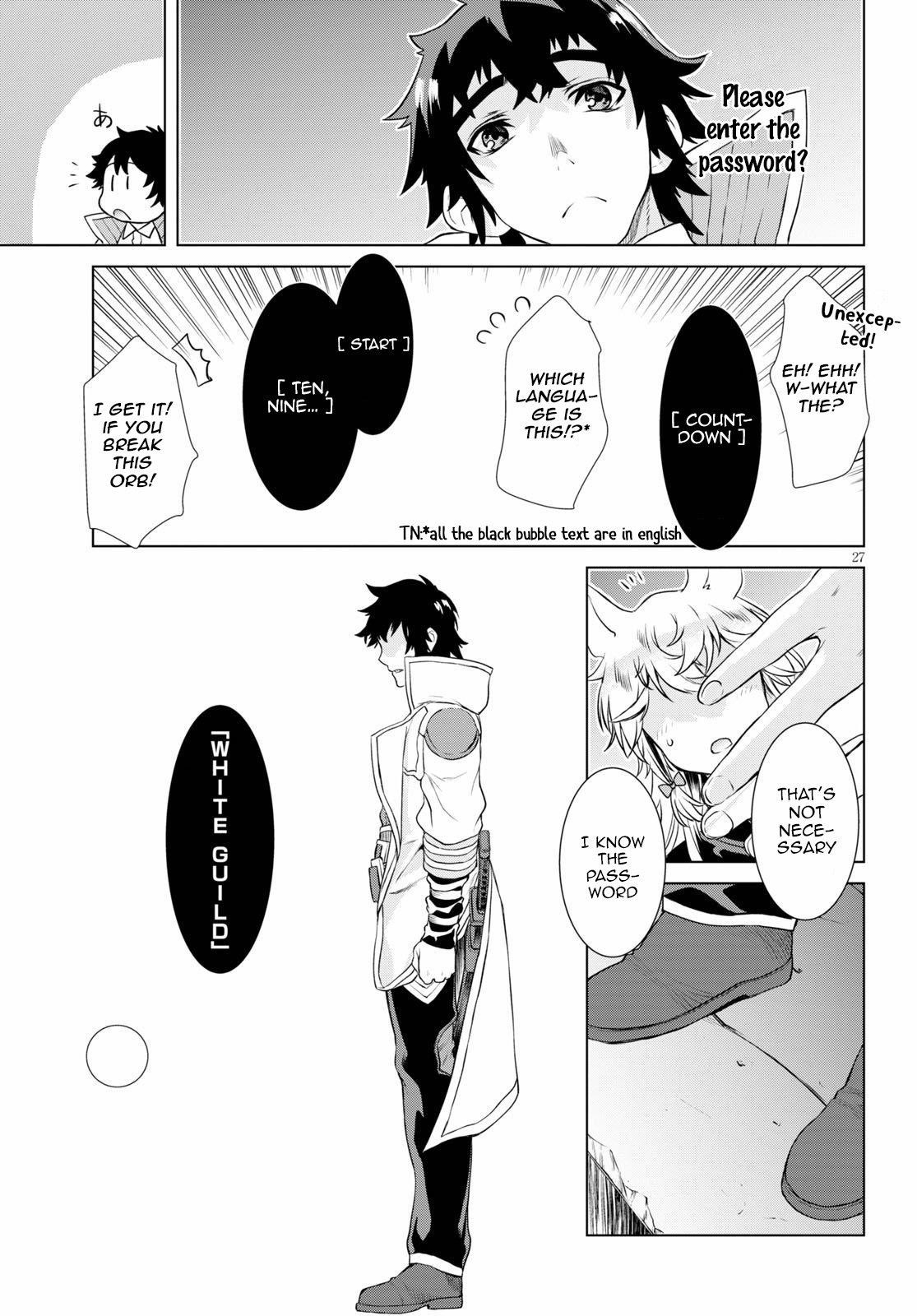 Isekai De Skill Wo Kaitai Shitara Cheat Na Yome Ga Zoushoku Shimashita: Gainen Kousa No Structure Chapter 35 - Page 27 in English