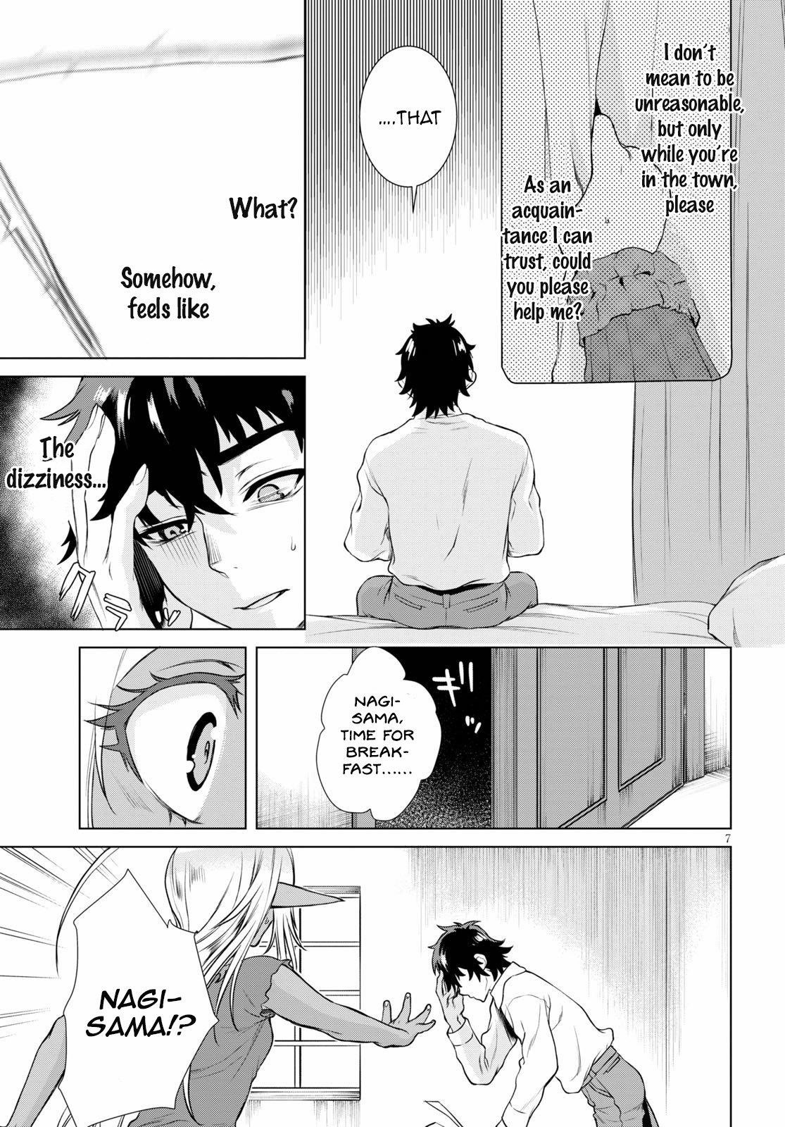 Isekai De Skill Wo Kaitai Shitara Cheat Na Yome Ga Zoushoku Shimashita: Gainen Kousa No Structure Chapter 35 - Page 7 in English