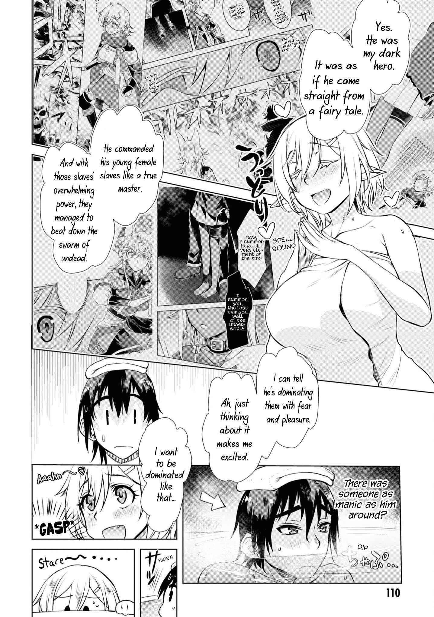 Isekai De Skill Wo Kaitai Shitara Cheat Na Yome Ga Zoushoku Shimashita: Gainen Kousa No Structure Chapter 36 - Page 10 in English