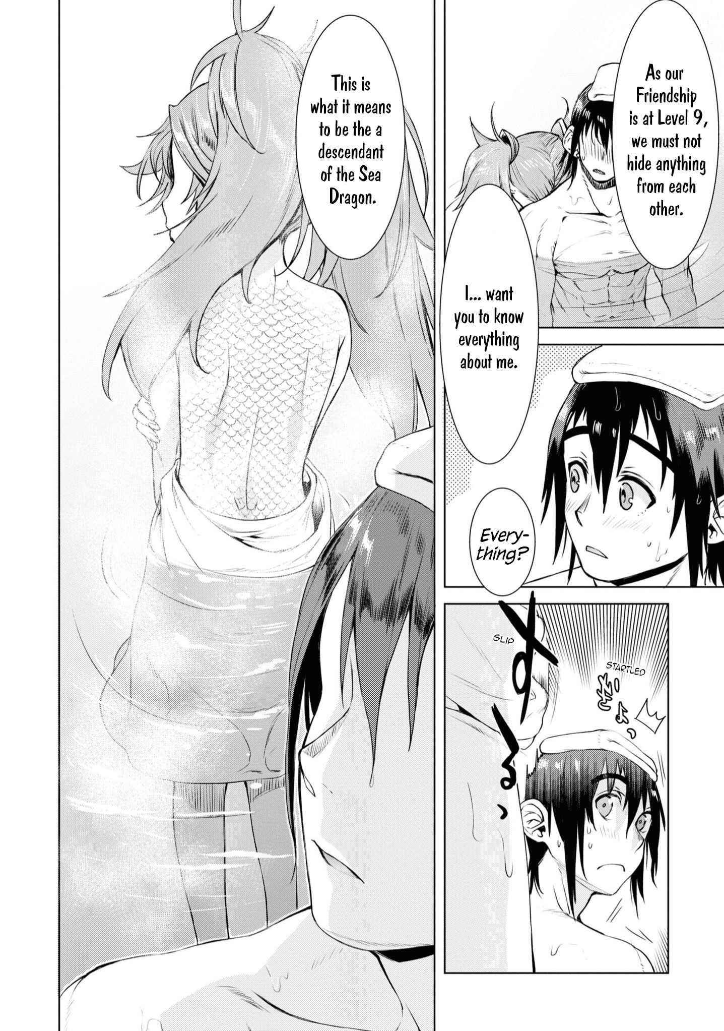 Isekai De Skill Wo Kaitai Shitara Cheat Na Yome Ga Zoushoku Shimashita: Gainen Kousa No Structure Chapter 36 - Page 22 in English