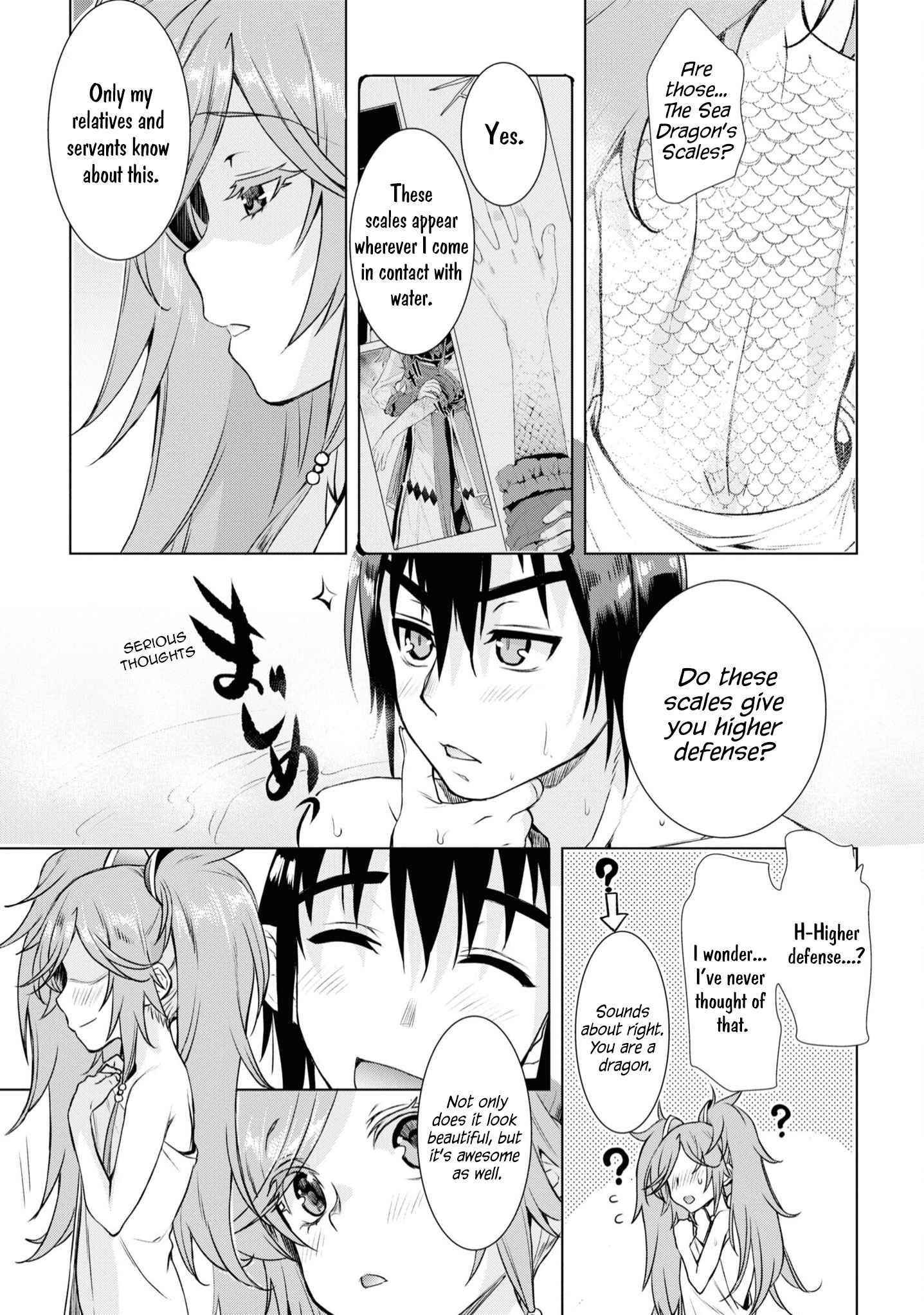 Isekai De Skill Wo Kaitai Shitara Cheat Na Yome Ga Zoushoku Shimashita: Gainen Kousa No Structure Chapter 36 - Page 23 in English