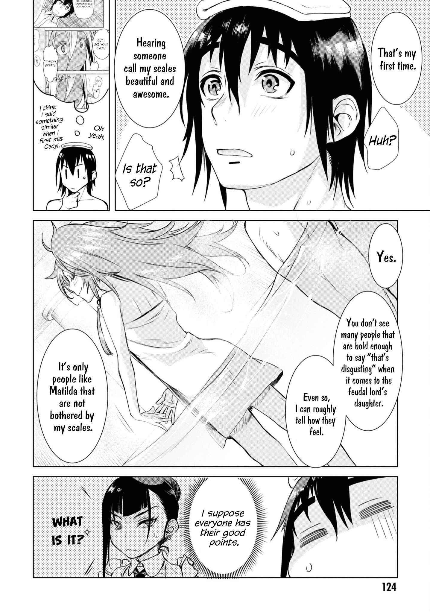 Isekai De Skill Wo Kaitai Shitara Cheat Na Yome Ga Zoushoku Shimashita: Gainen Kousa No Structure Chapter 36 - Page 24 in English