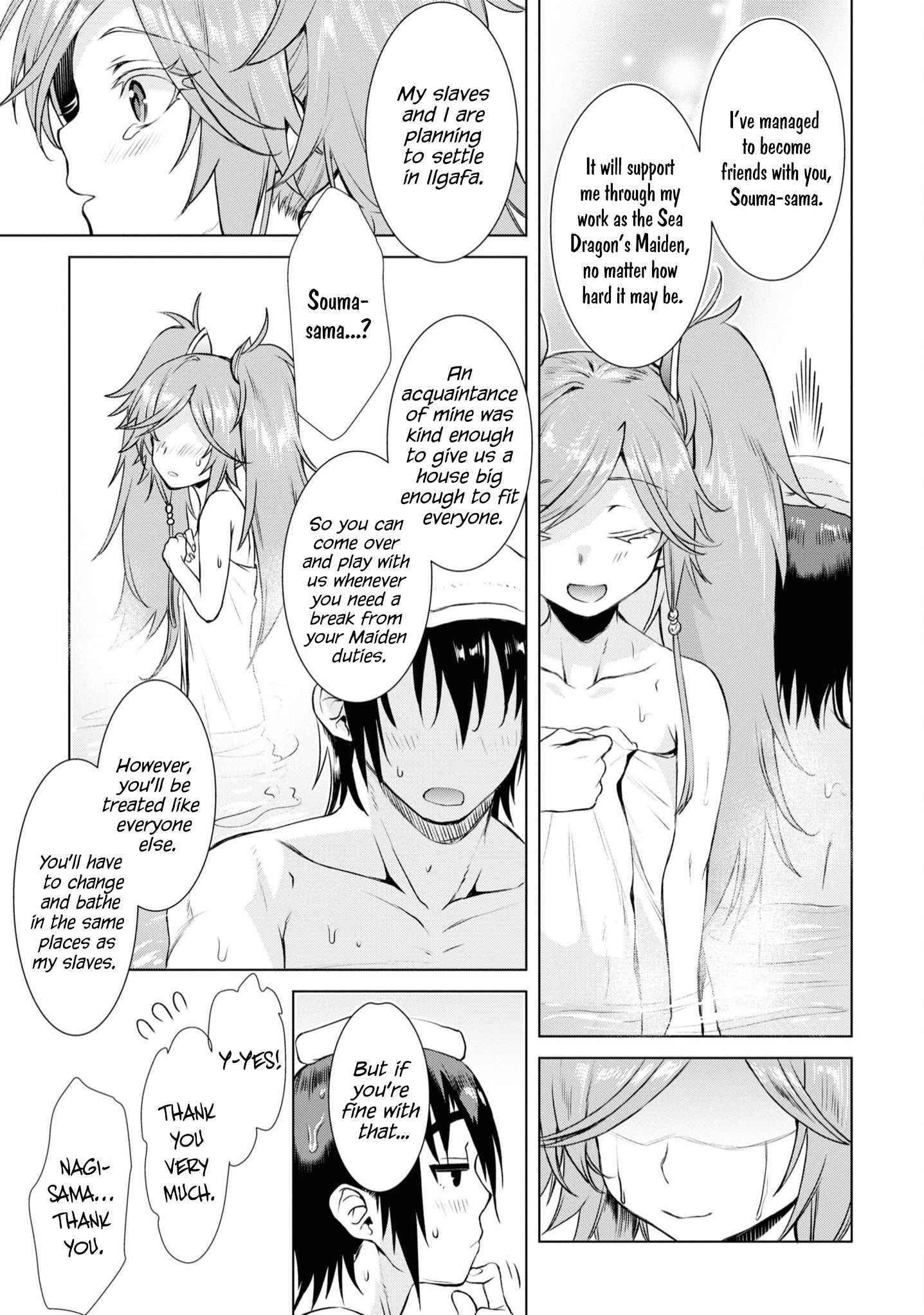 Isekai De Skill Wo Kaitai Shitara Cheat Na Yome Ga Zoushoku Shimashita: Gainen Kousa No Structure Chapter 36 - Page 25 in English