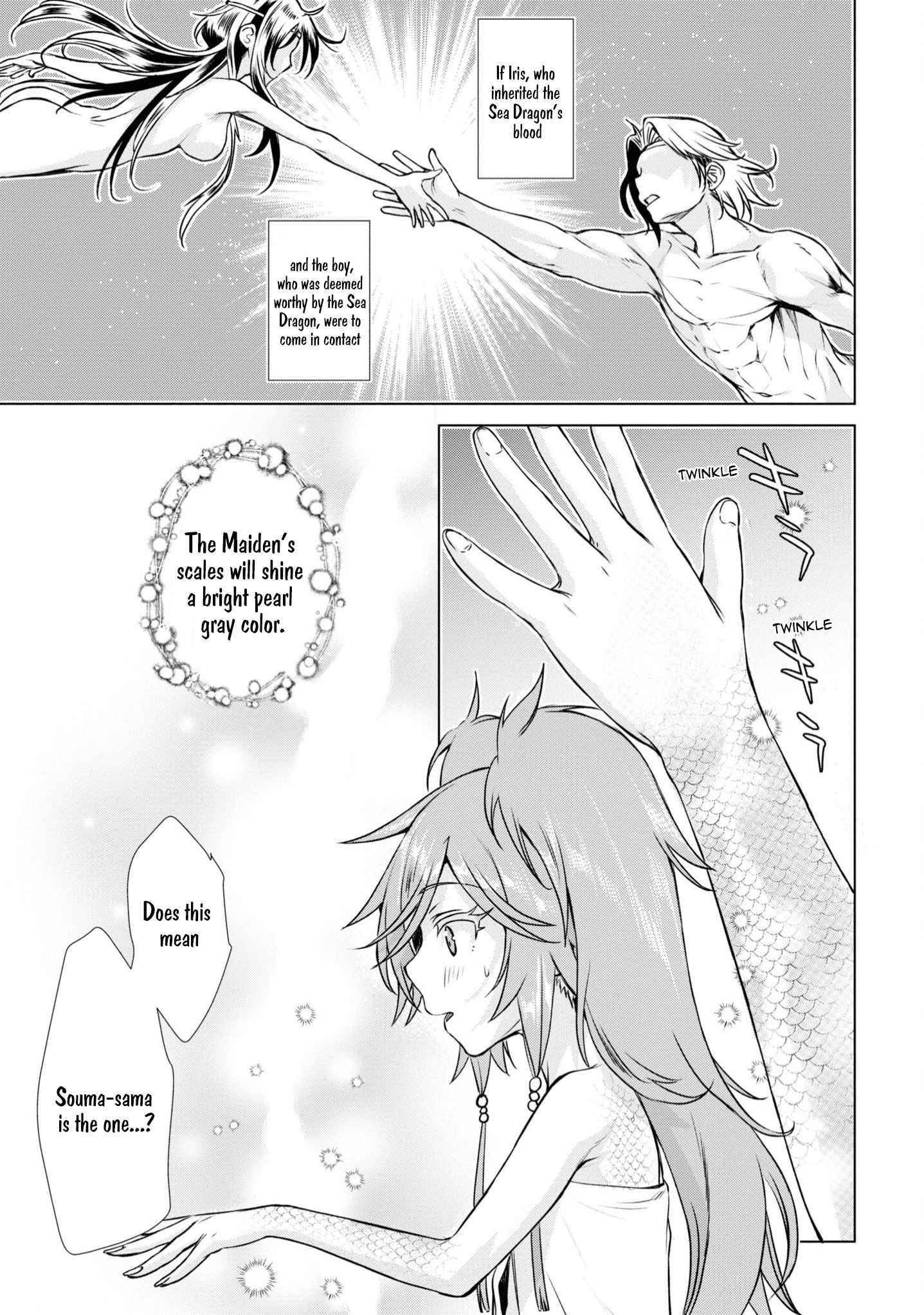 Isekai De Skill Wo Kaitai Shitara Cheat Na Yome Ga Zoushoku Shimashita: Gainen Kousa No Structure Chapter 36 - Page 27 in English
