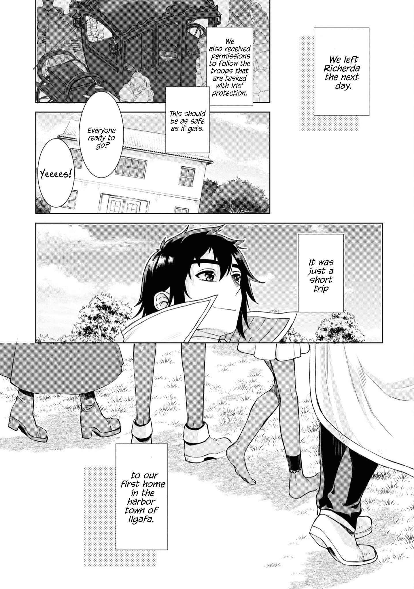 Isekai De Skill Wo Kaitai Shitara Cheat Na Yome Ga Zoushoku Shimashita: Gainen Kousa No Structure Chapter 36 - Page 28 in English