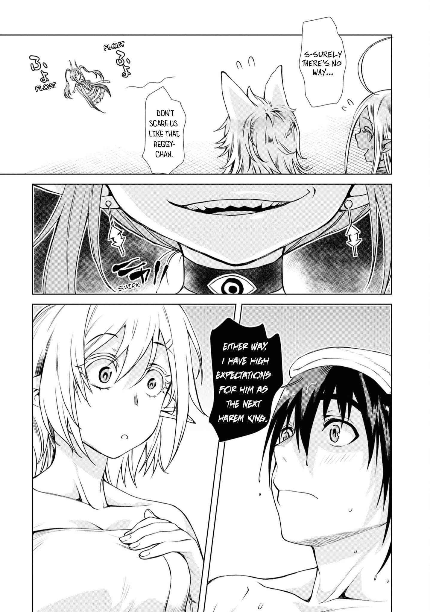 Isekai De Skill Wo Kaitai Shitara Cheat Na Yome Ga Zoushoku Shimashita: Gainen Kousa No Structure Chapter 36 - Page 5 in English