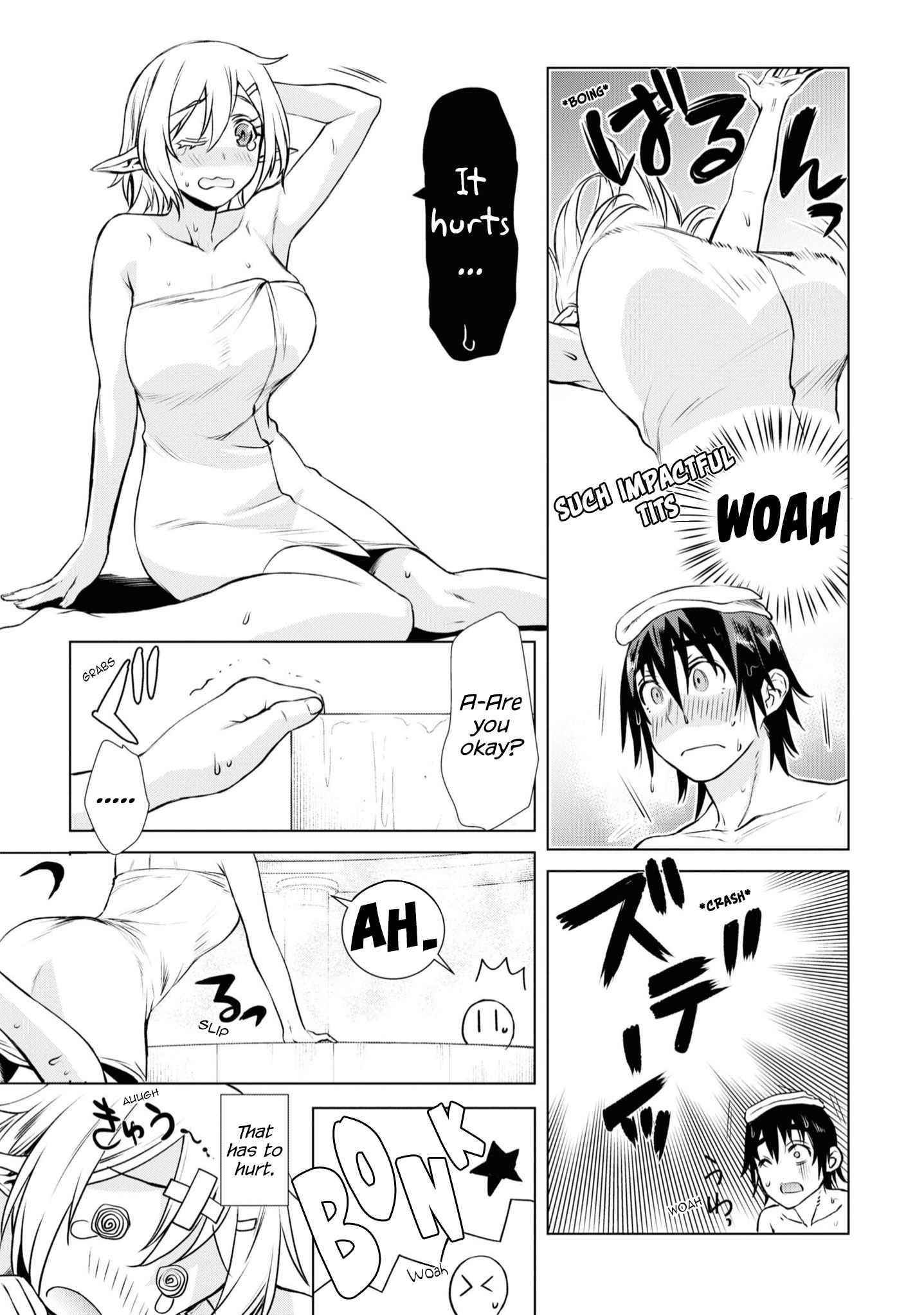 Isekai De Skill Wo Kaitai Shitara Cheat Na Yome Ga Zoushoku Shimashita: Gainen Kousa No Structure Chapter 36 - Page 7 in English