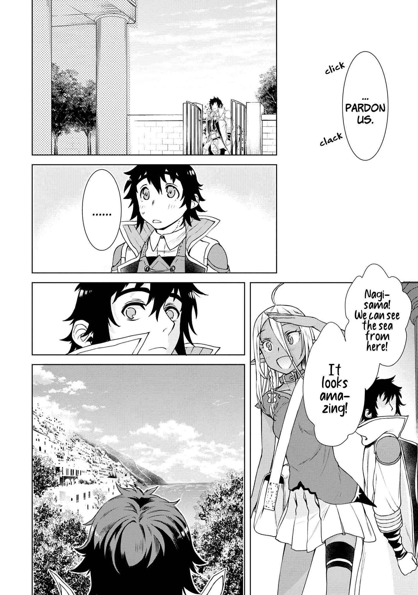 Isekai De Skill Wo Kaitai Shitara Cheat Na Yome Ga Zoushoku Shimashita: Gainen Kousa No Structure Chapter 37 - Page 13 in English